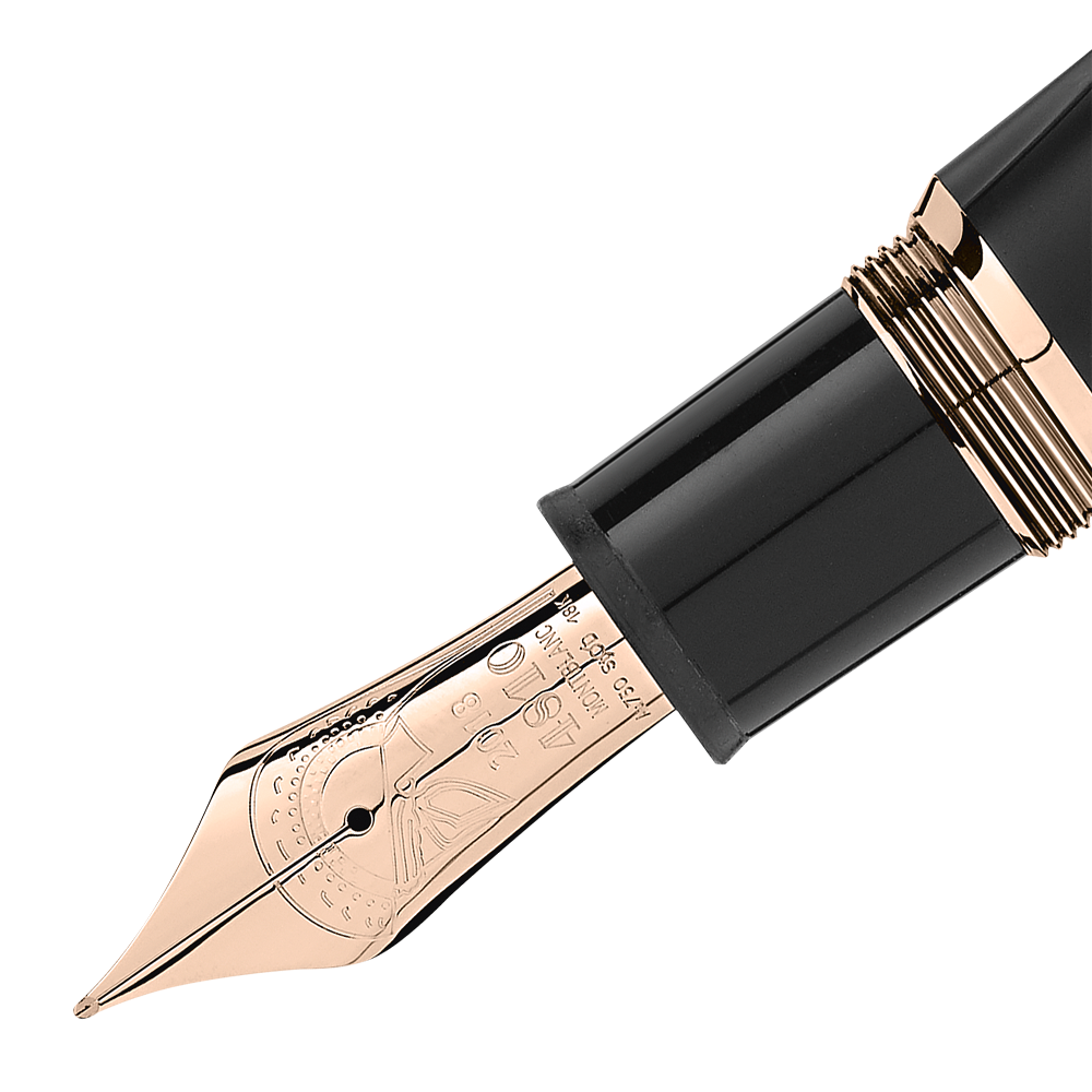 Writers Edition Homage to Homer Limited Edition Fountain Pen N A Montblanc AE