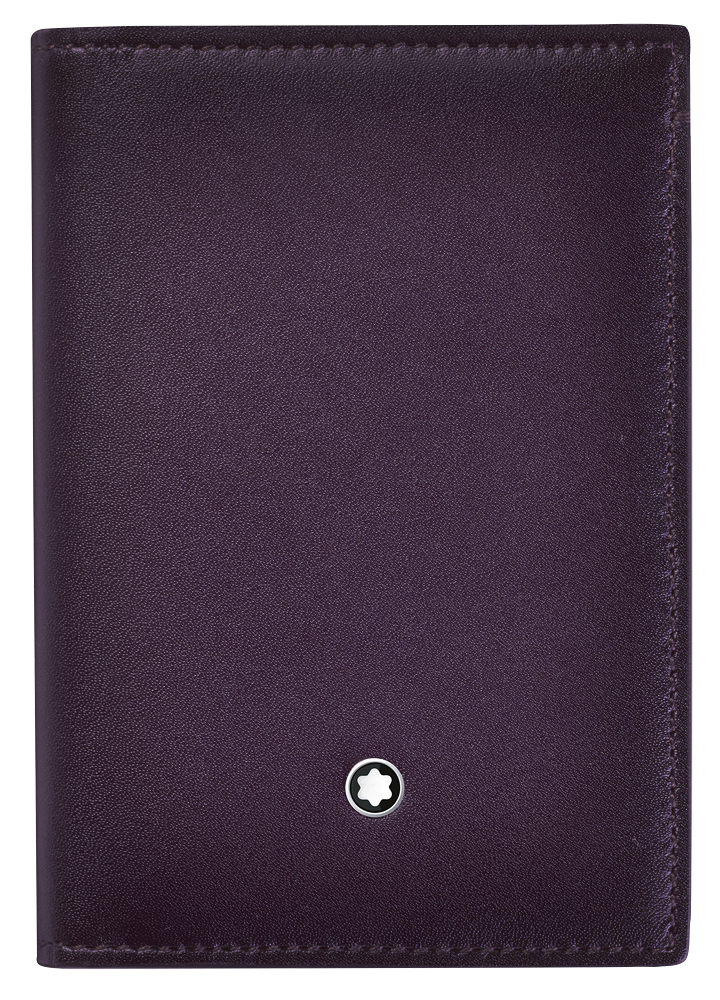 Meisterstück Selection Sfumato Business Card Holder with Gusset, image 1