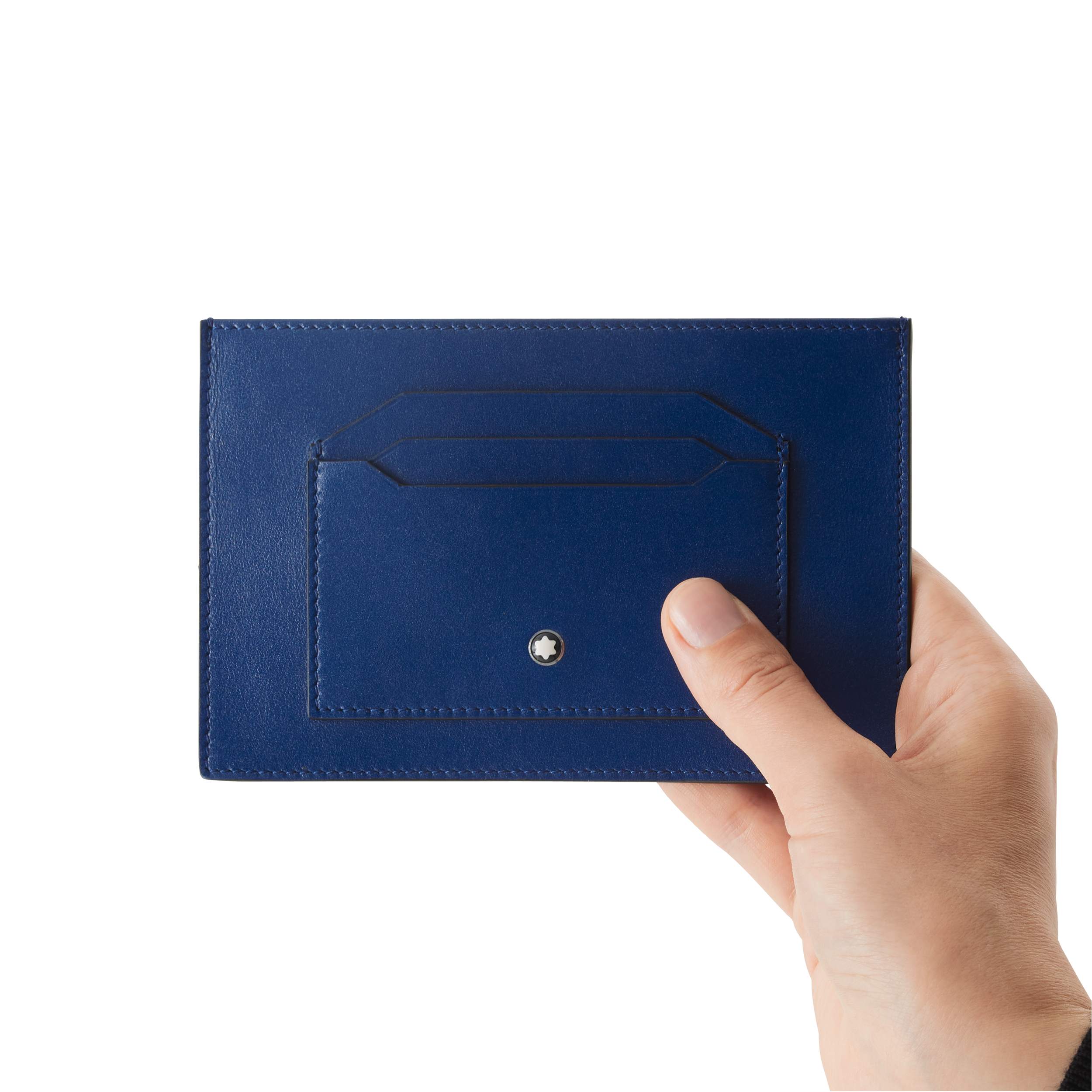 Meisterstück card holder 6cc, image 4