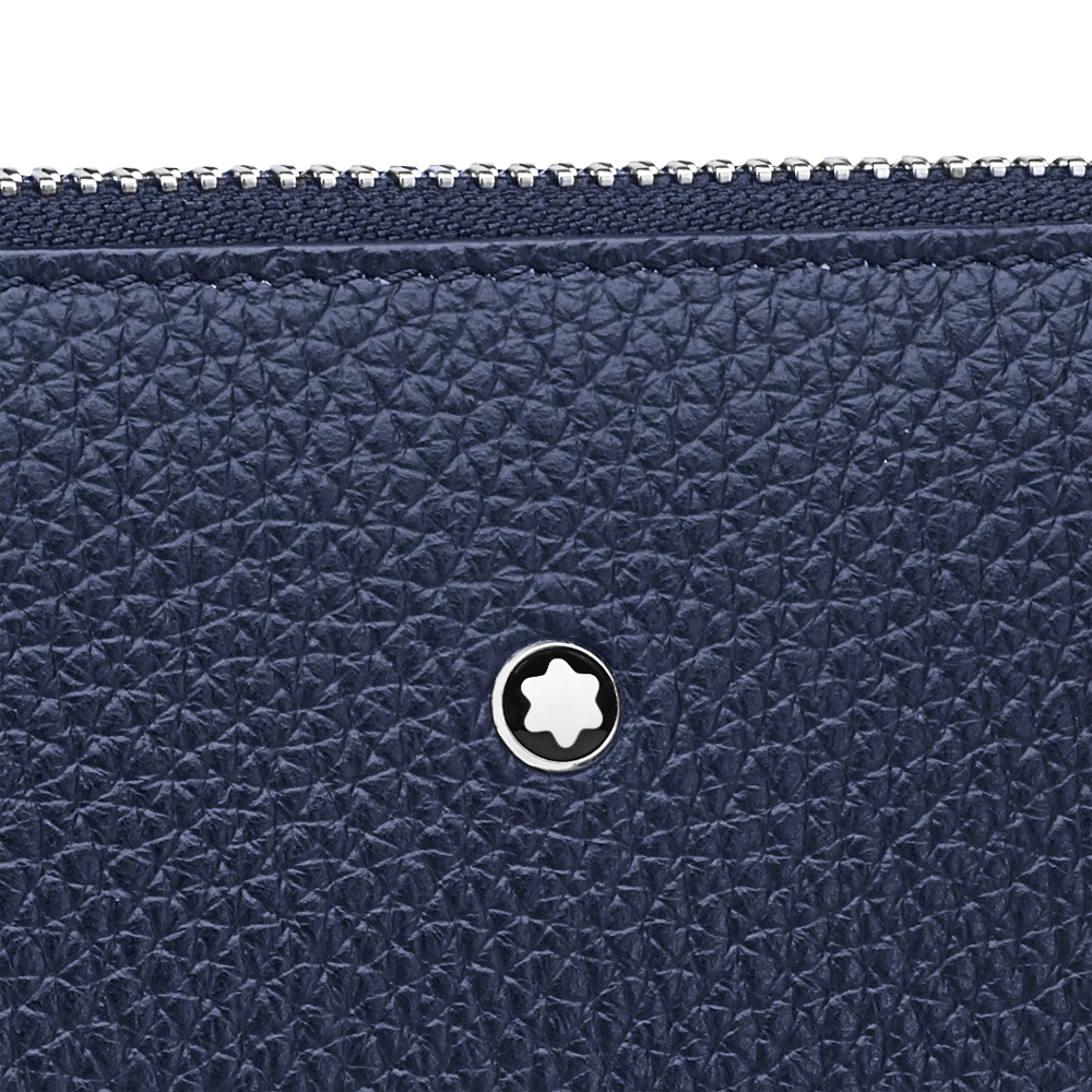 3 صورة ،Meisterstück Soft Grain Clutch 2 compartments