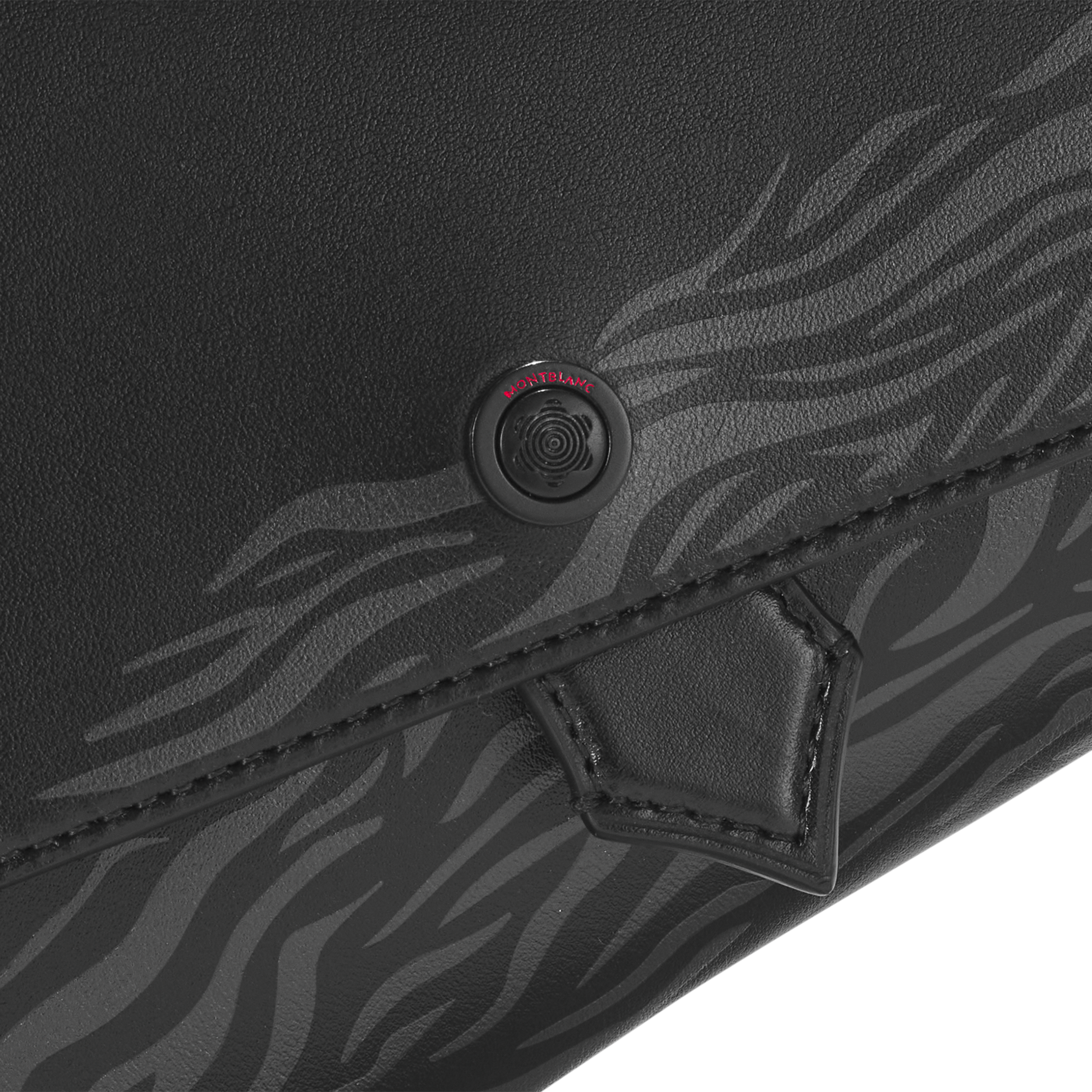 Meisterstück Selection Rouge et Noir Chest Bag, image 3