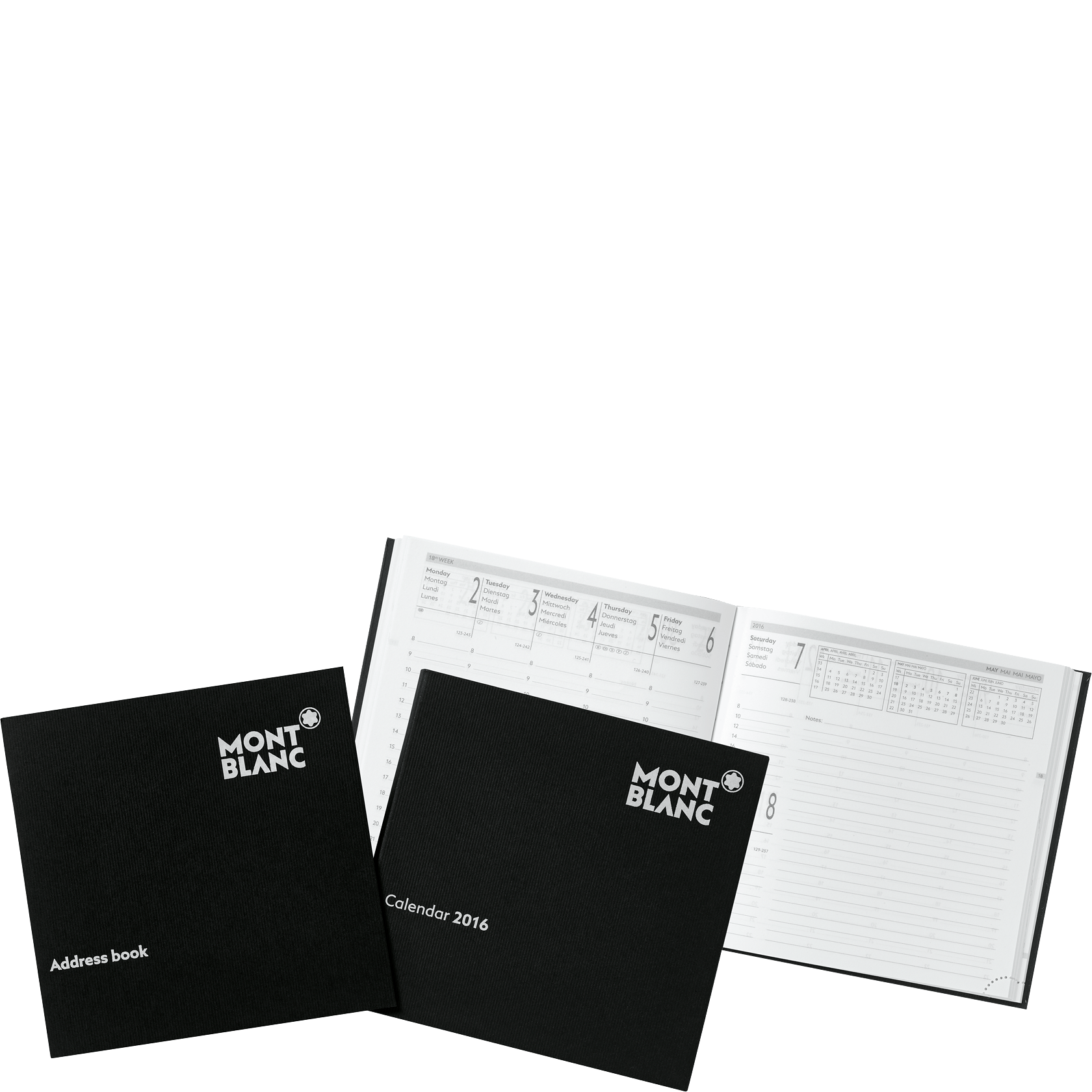 Calendar 2016 Squarish, image 1