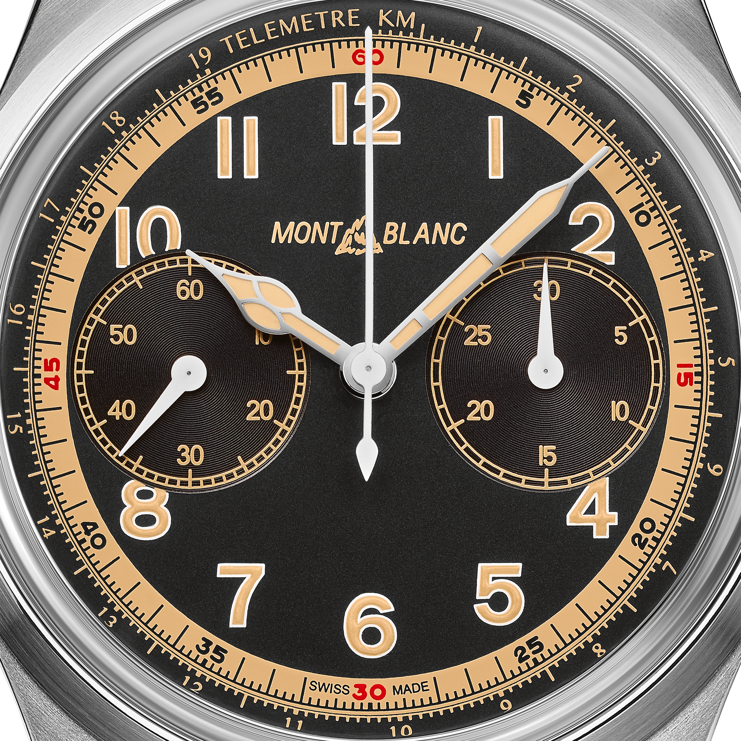 Montblanc 1858 Monopusher Chronograph, image 4