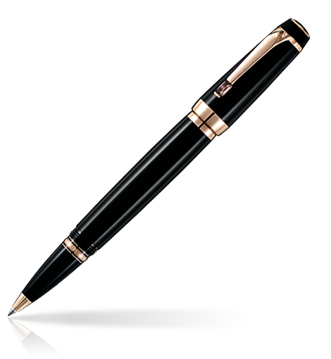 Bohème Marron Rollerball, image 4