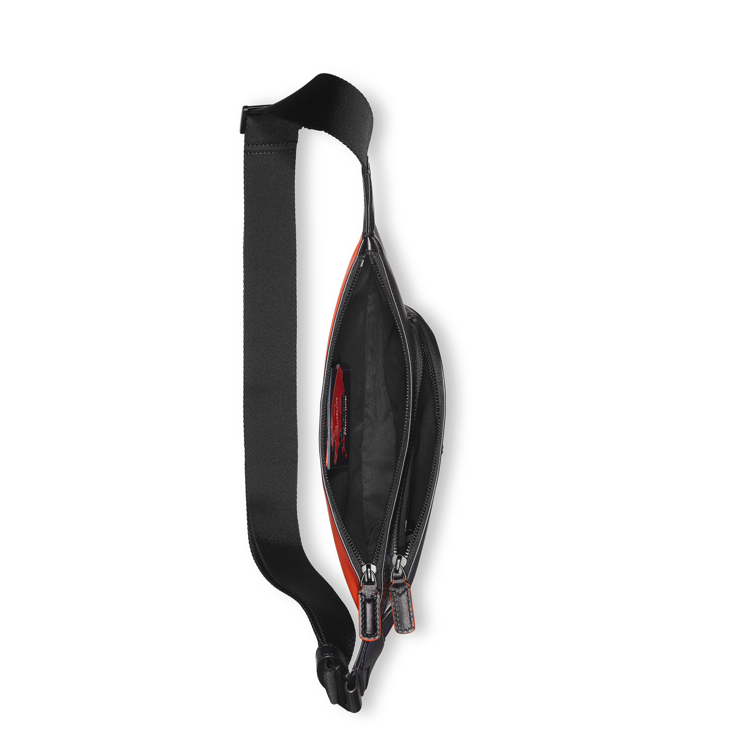 Montblanc x Naruto chest bag, image 8