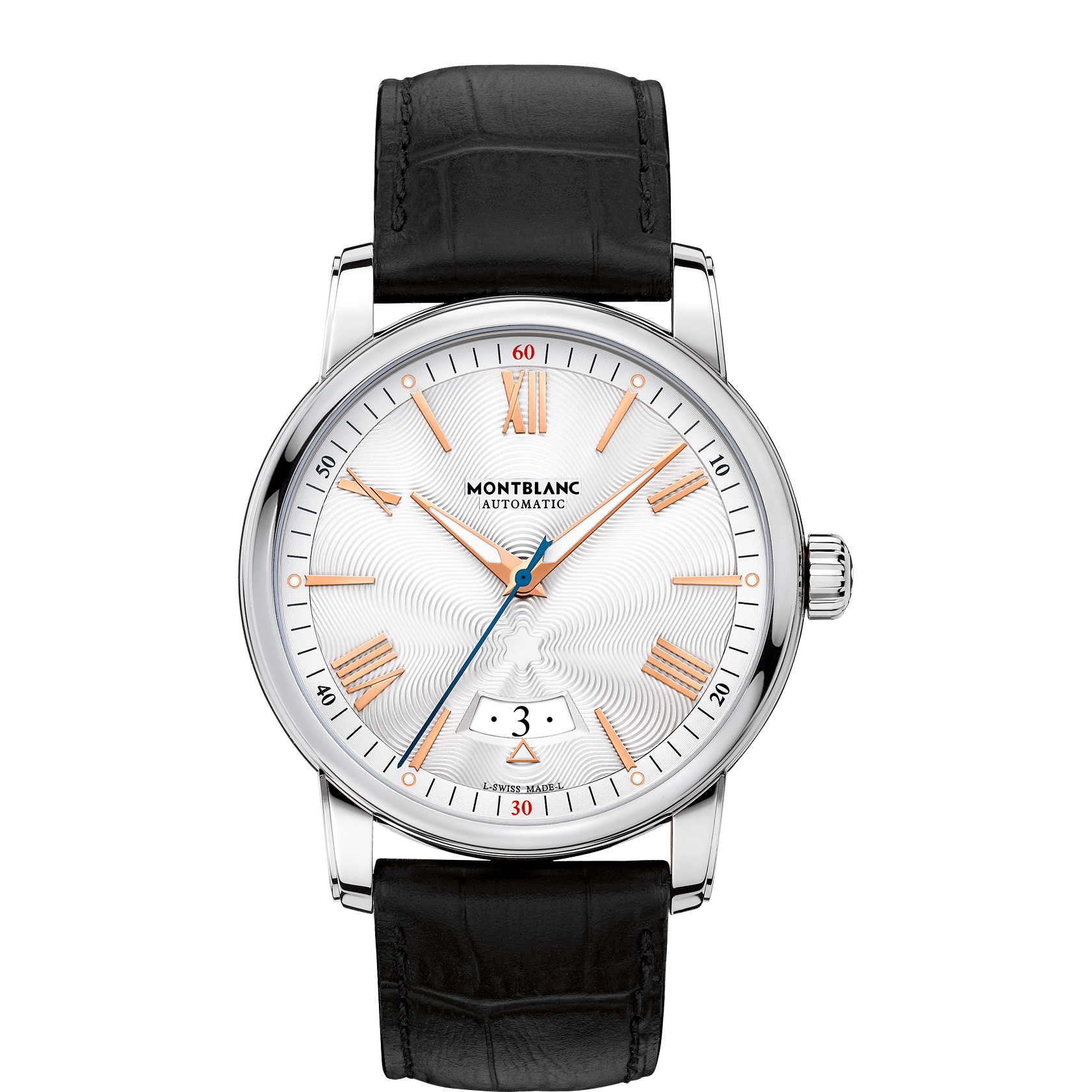 Montblanc 4810 Automatic Date, image 1