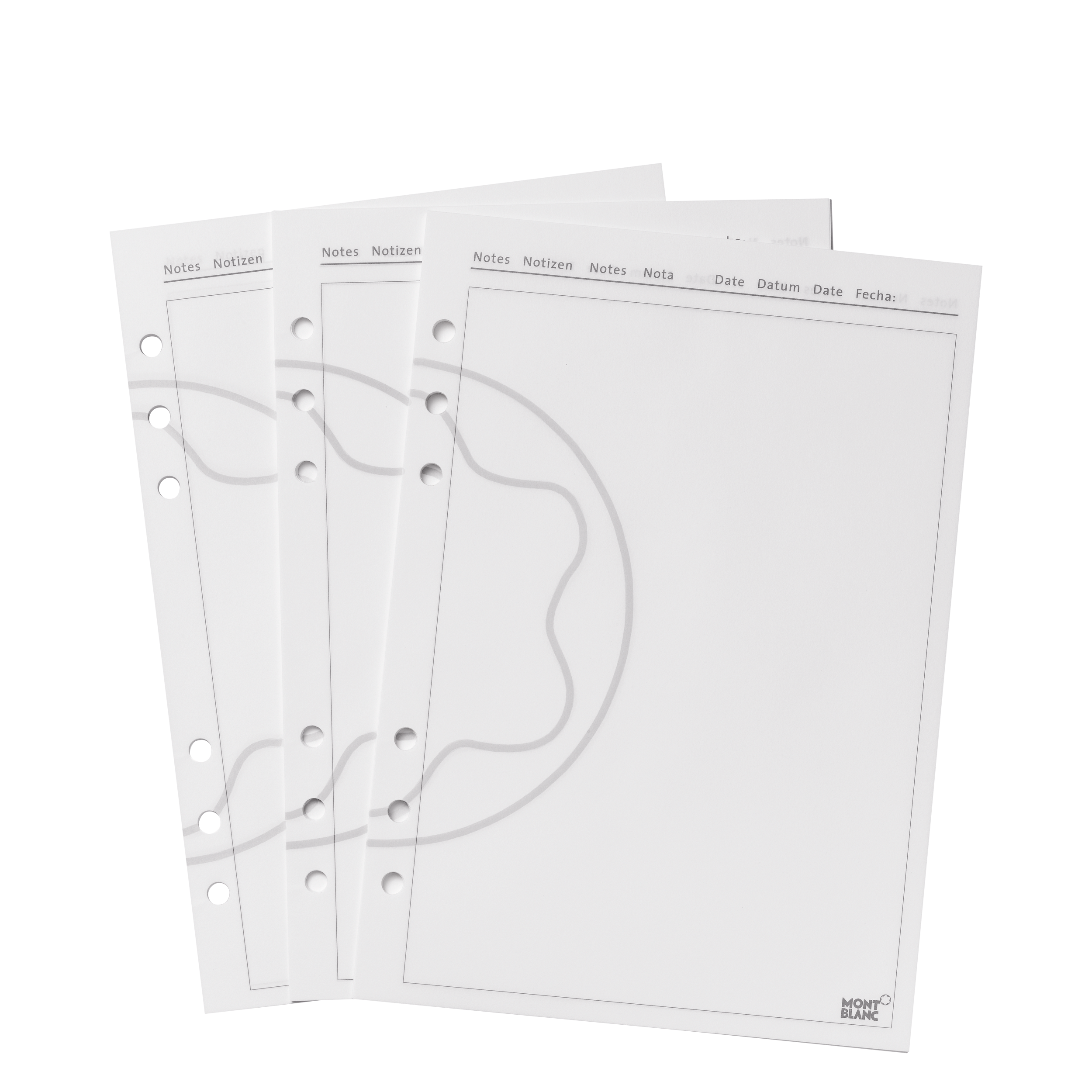Blank Sheets Large, image 1