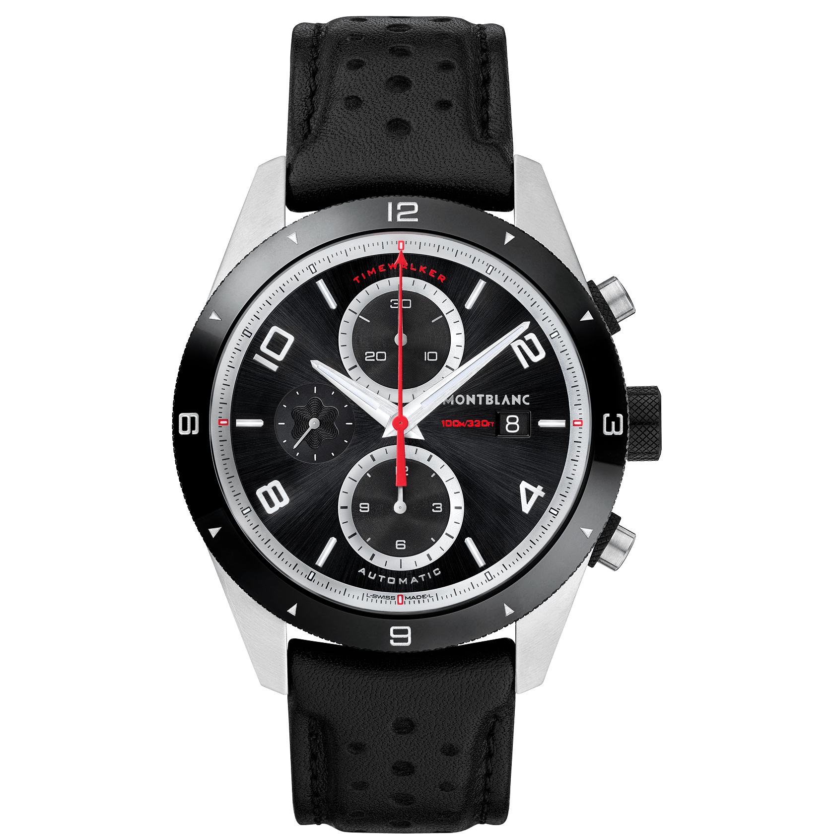 Montblanc TimeWalker Automatic Chronograph 43 mm, image 1