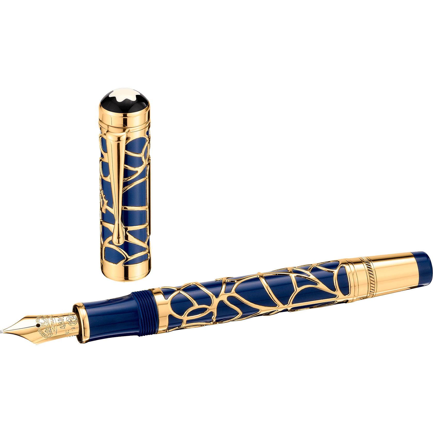 Prince Regent Limited Edition 4810 Fountain Pen, image 2
