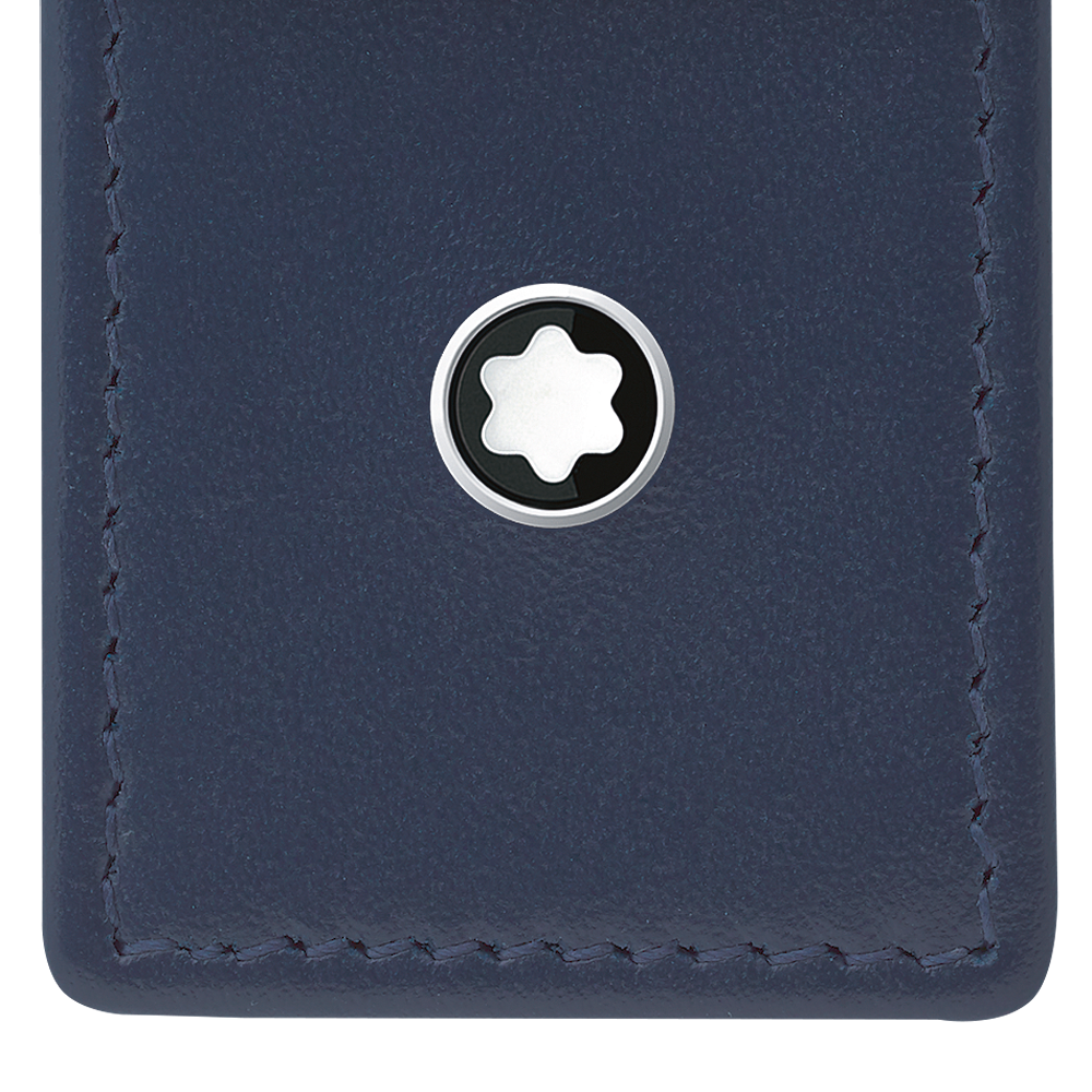 2 صورة ،Meisterstück 1 pen pouch with clasp