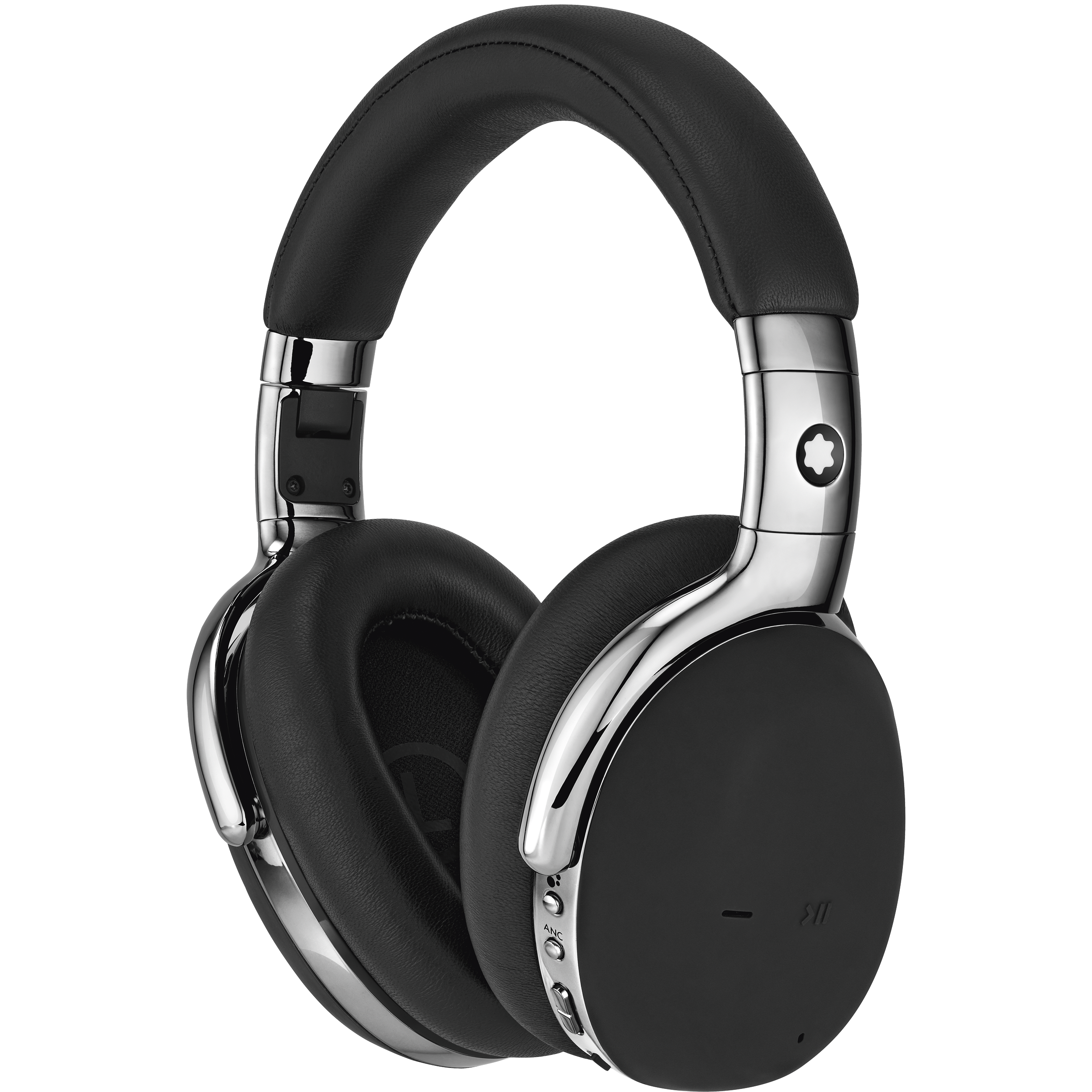 Montblanc MB 01 Over-Ear Headphones Black, image 5