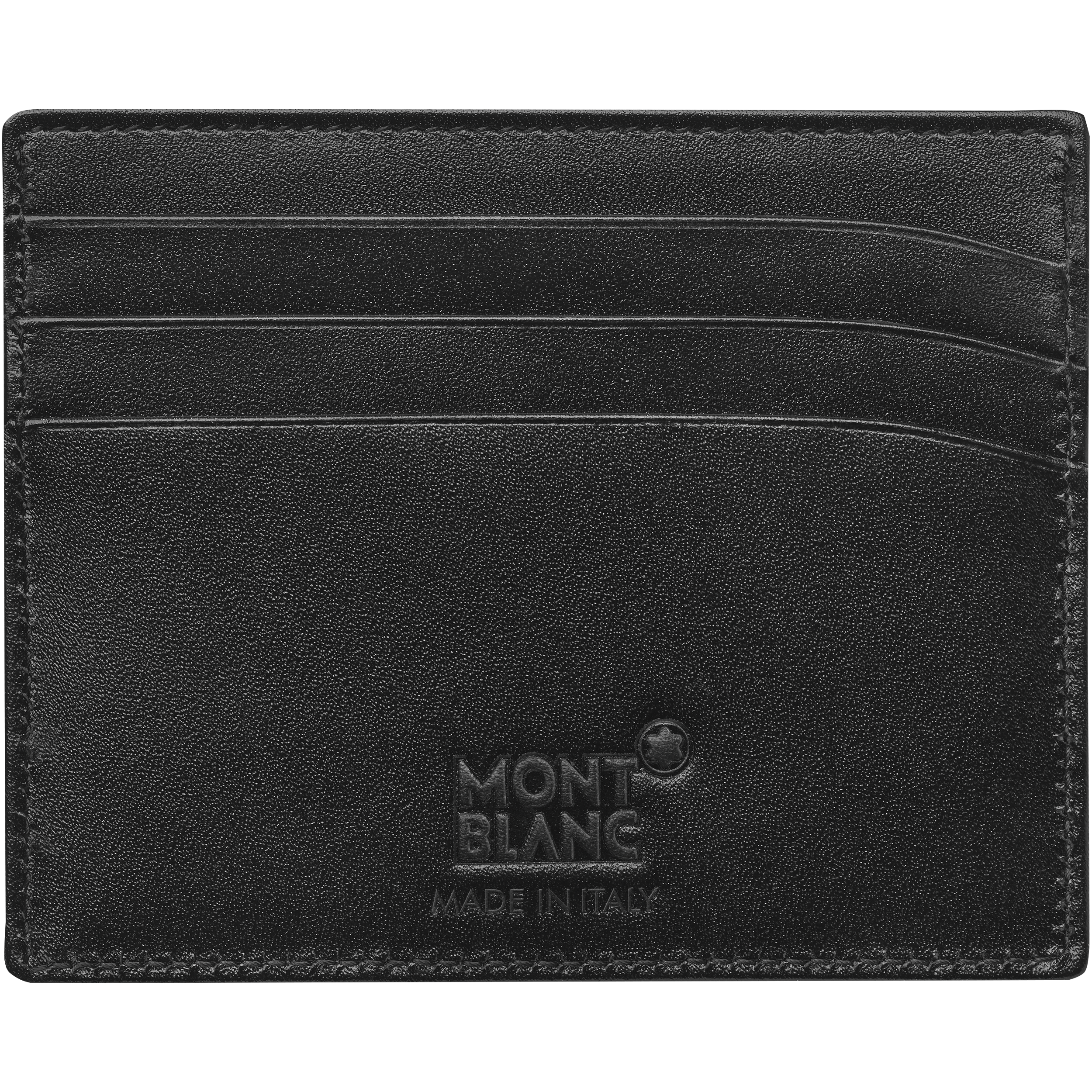 2 صورة ،Meisterstück Pocket Holder 6cc