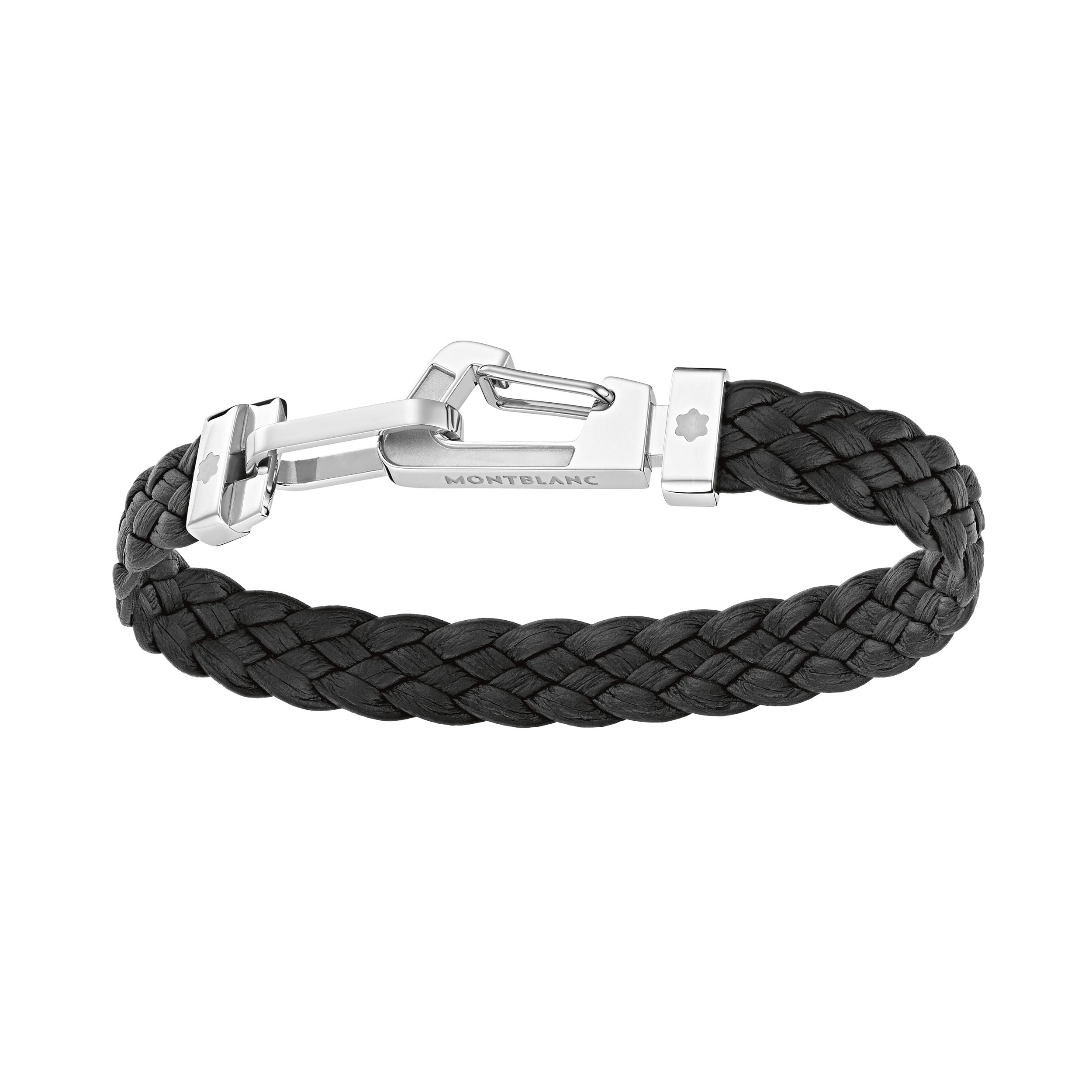 Wrap Me  Bracelet Leather Black, image 1