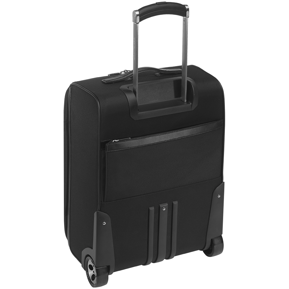 4 صورة ،Montblanc Nightflight Trolley On-board 2Wheels