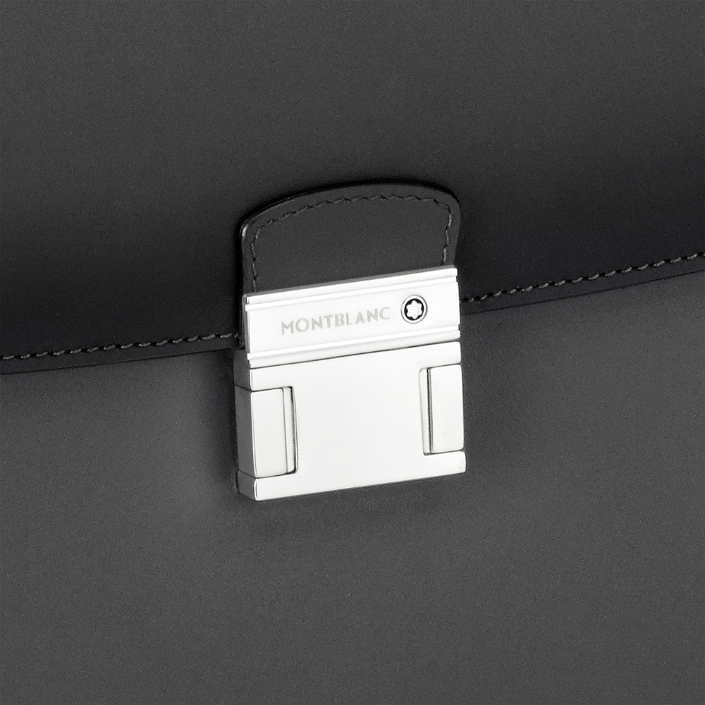 Meisterstück Selection Sfumato Single Gusset Briefcase, image 4