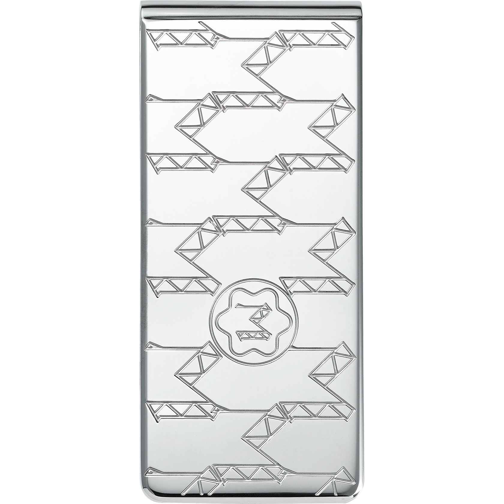 1 صورة ،Montblanc Signature money clip