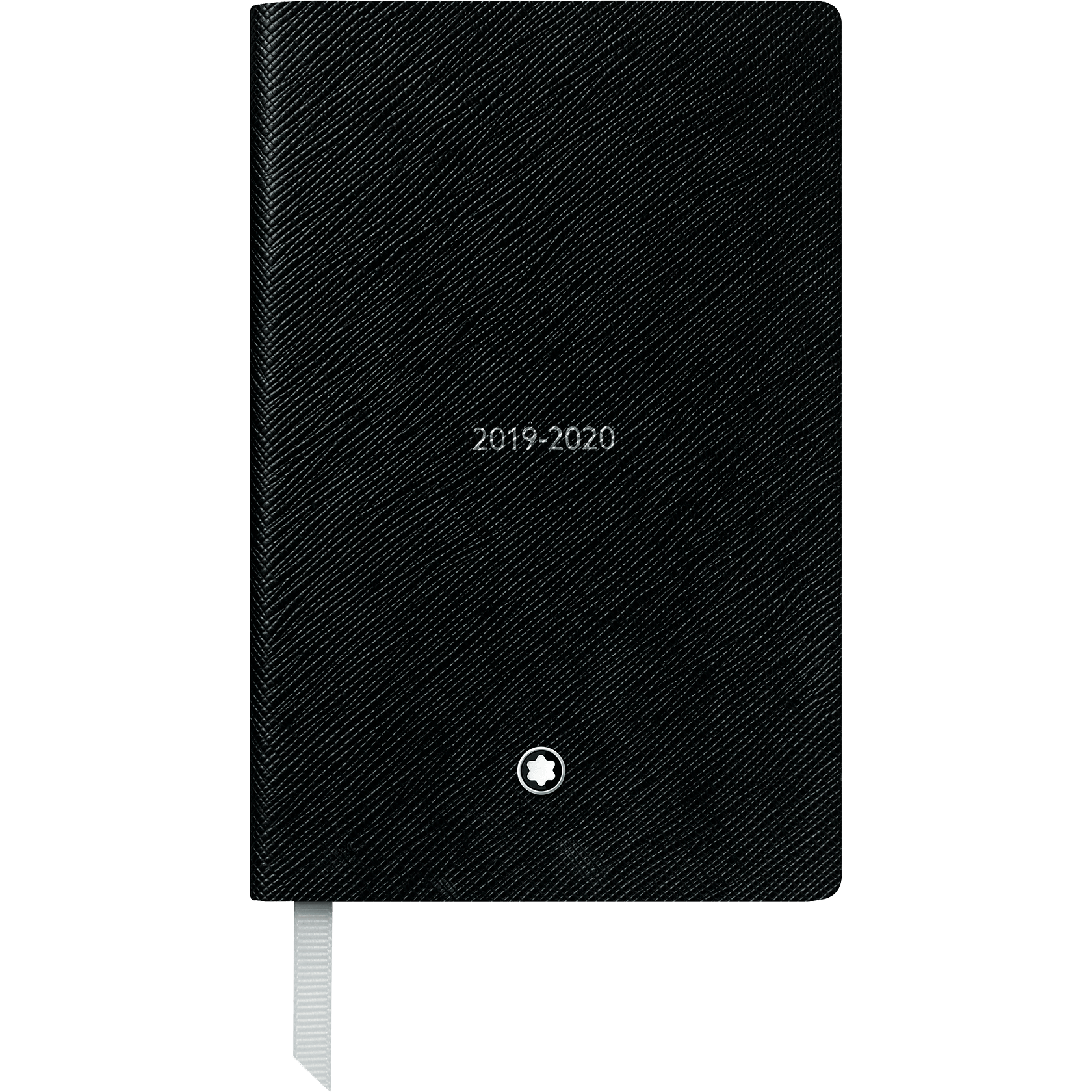 #147 18-Month Weekly Diaries 19-20, Black, image 1