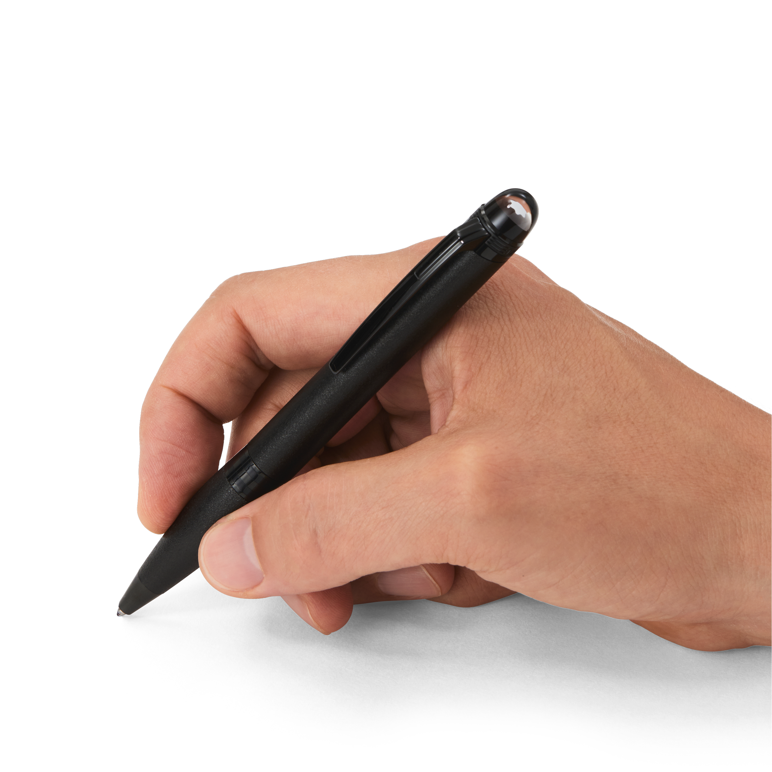 StarWalker BlackCosmos Metal Ballpoint Pen, image 4