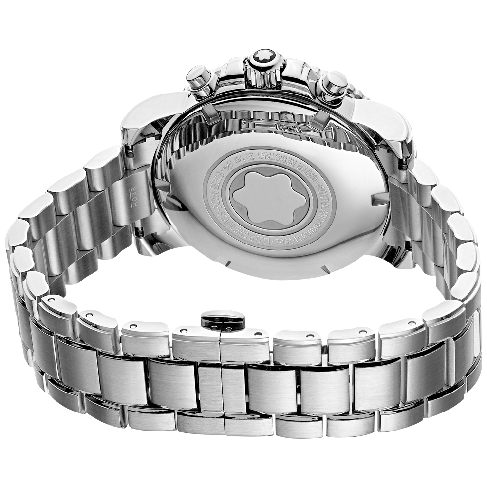 Montblanc Sport Chronograph Automatic, image 3