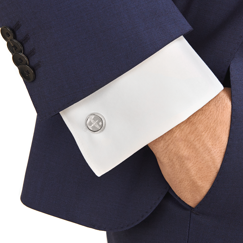 Le Petit Prince cufflinks, image 5
