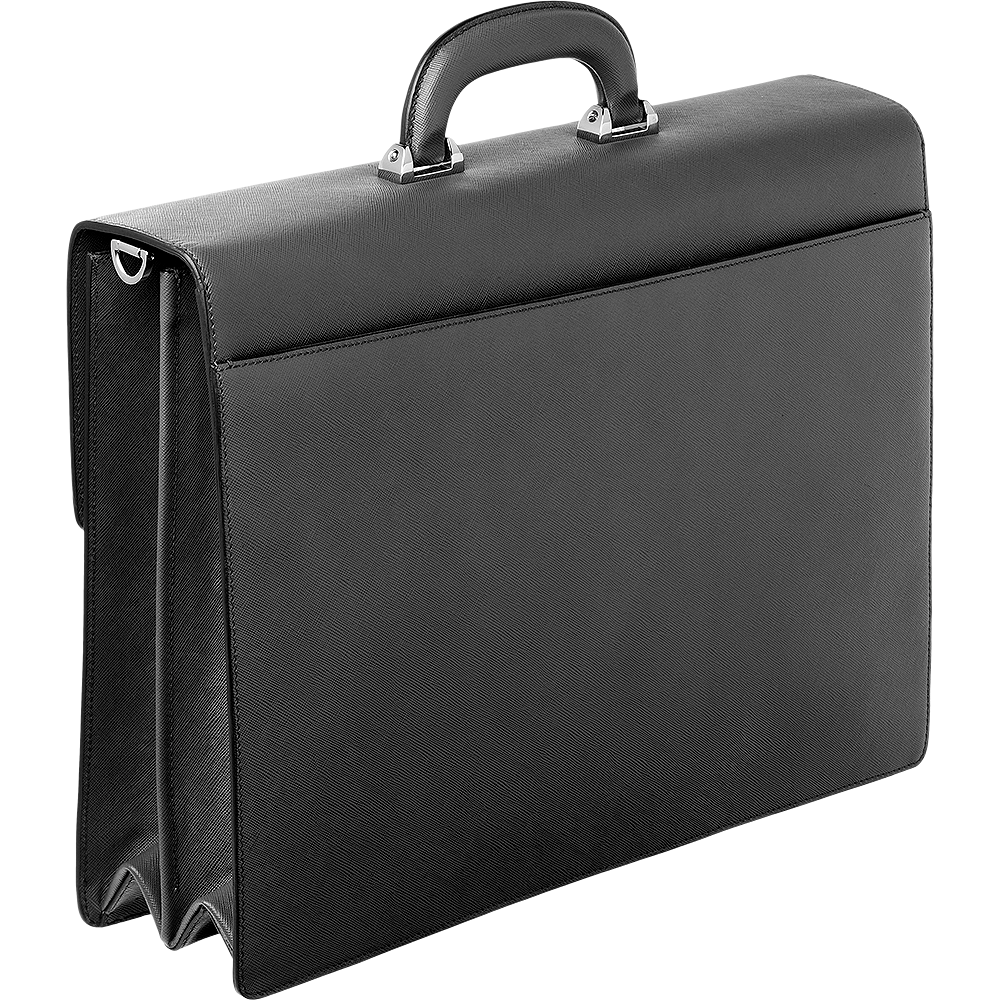 Meisterstück Selection Double Gusset Briefcase, image 2