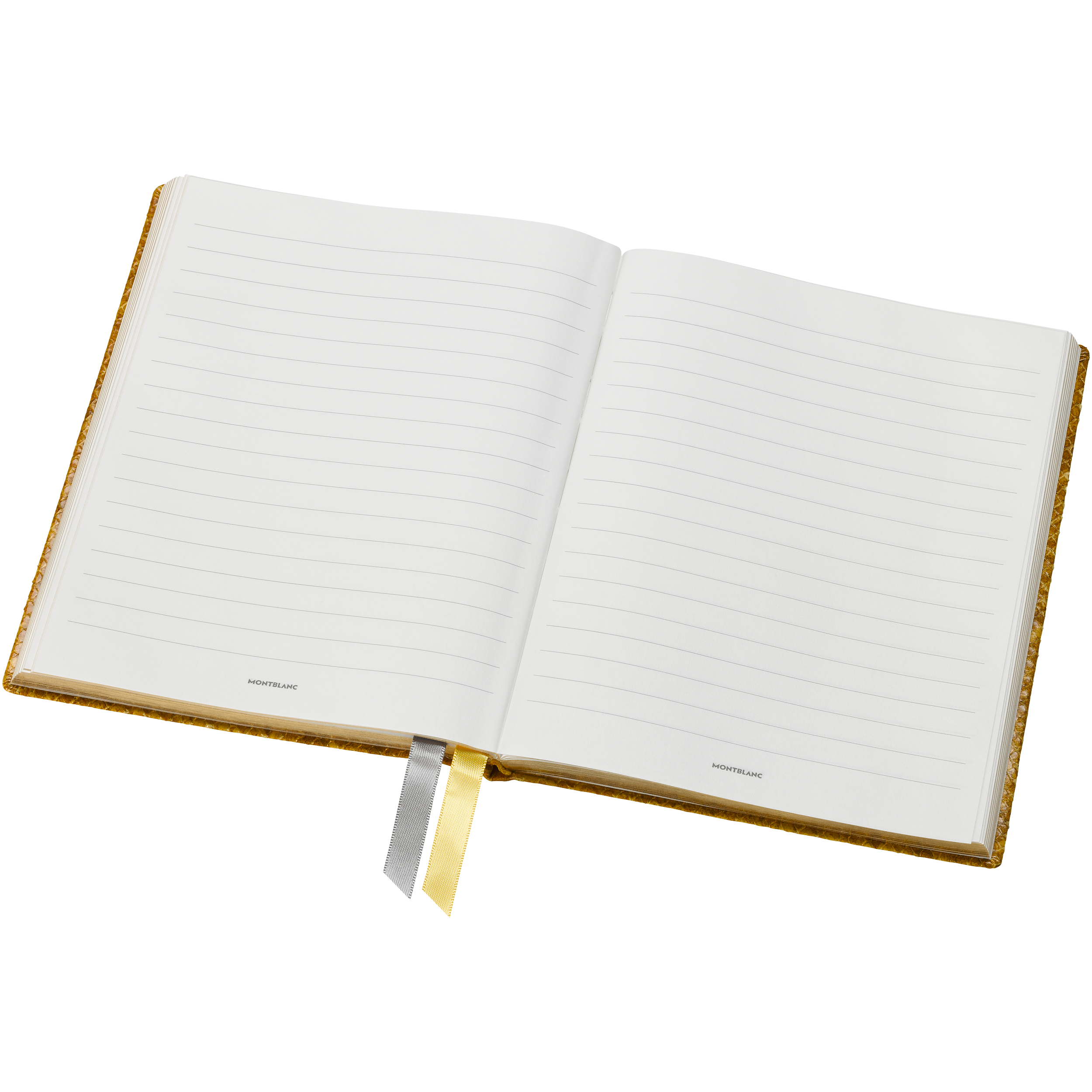Notebook #146 Python Print, Saffron, image 2