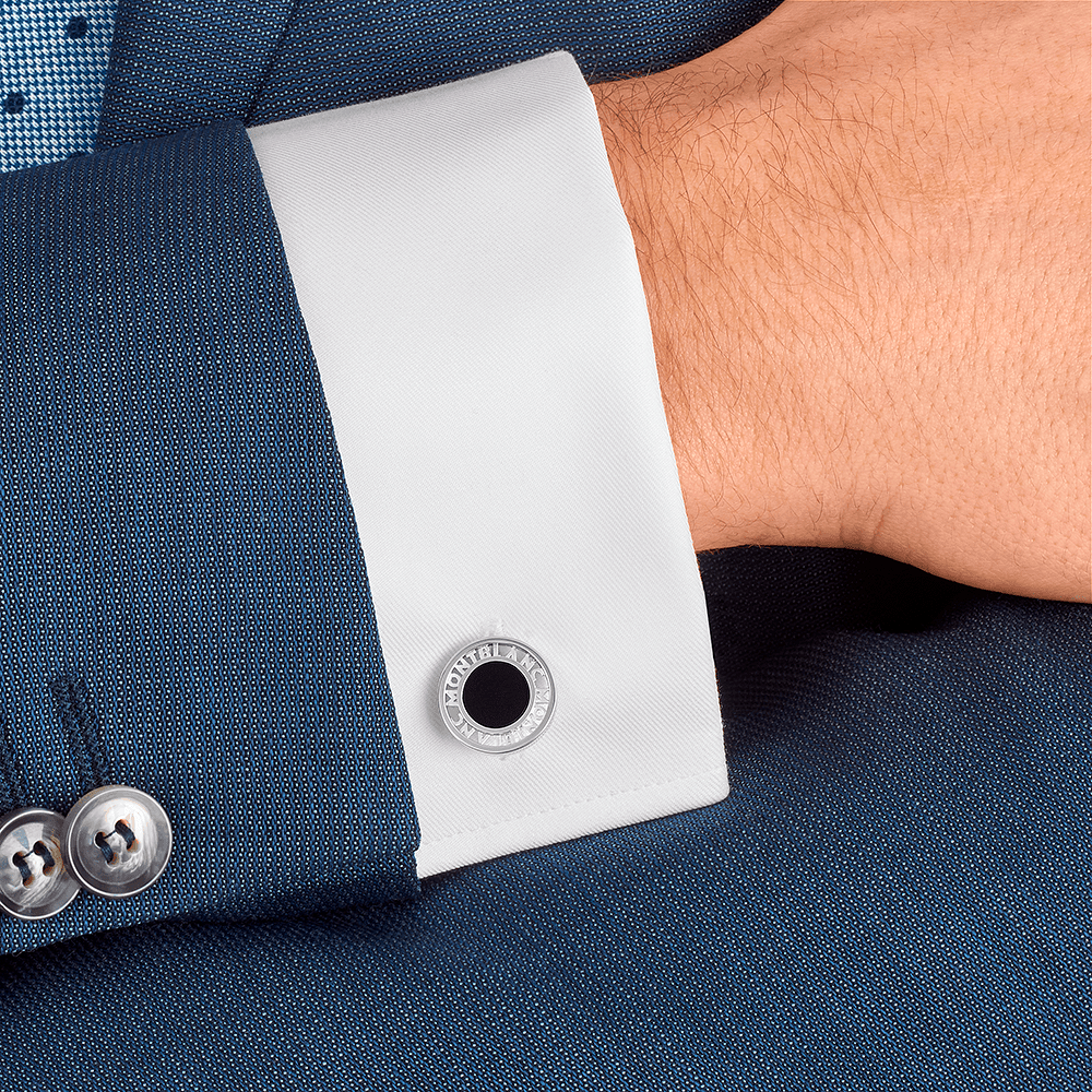 3 صورة ،Montblanc Sartorial cufflinks