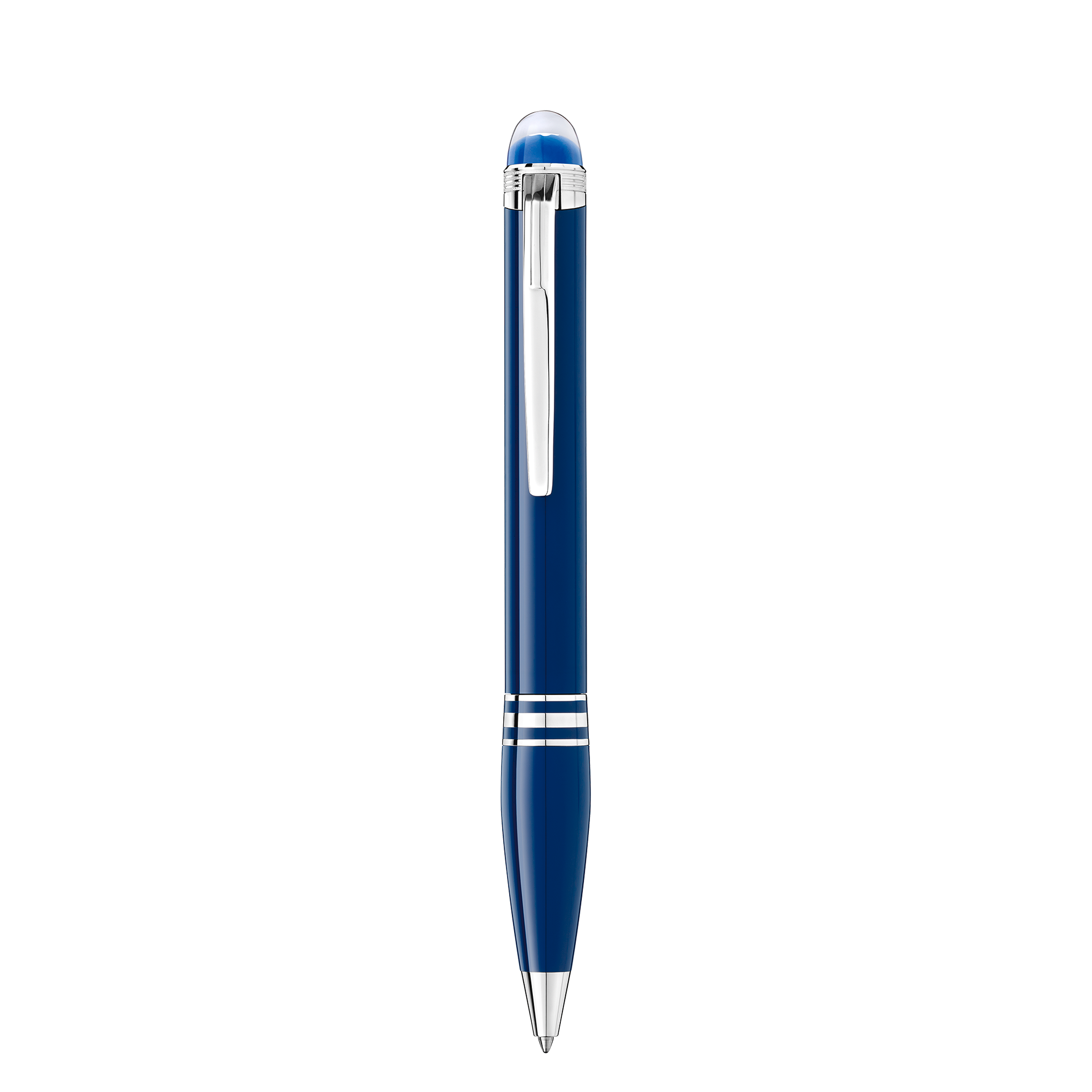 StarWalker Blue Planet Precious Resin Ballpoint Pen, image 1