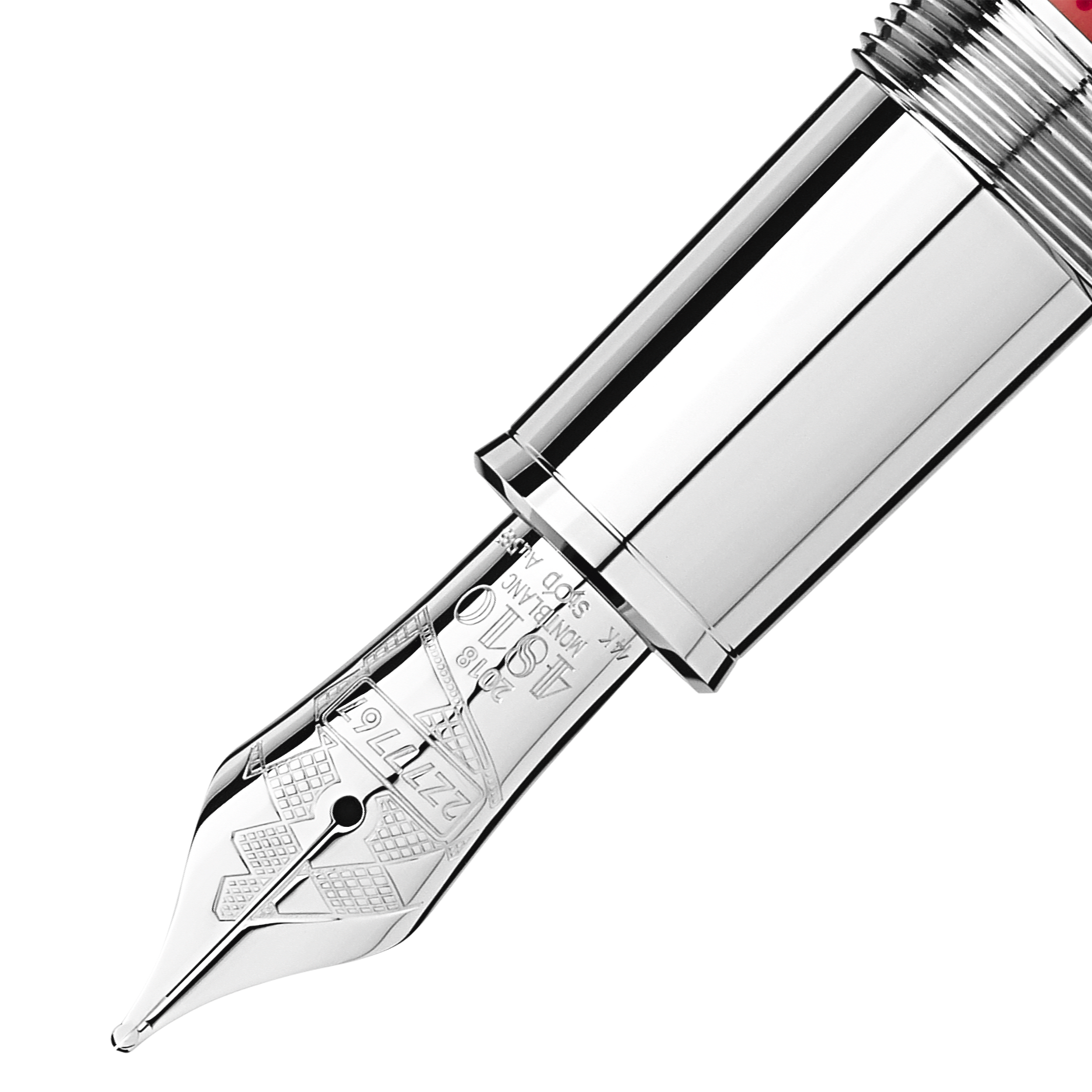 Great Characters James Dean Special Edition Fountain Pen, image 2