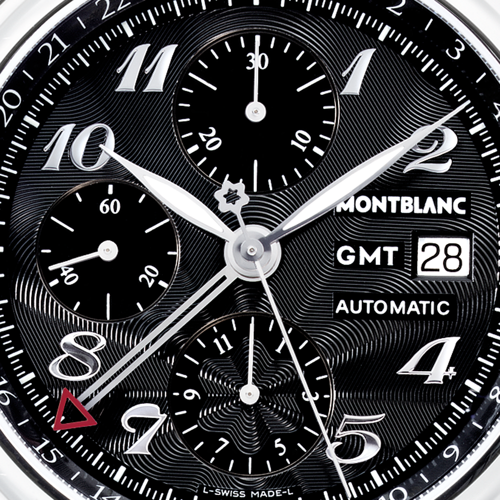 Montblanc Star Chronograph GMT Automatic, image 2