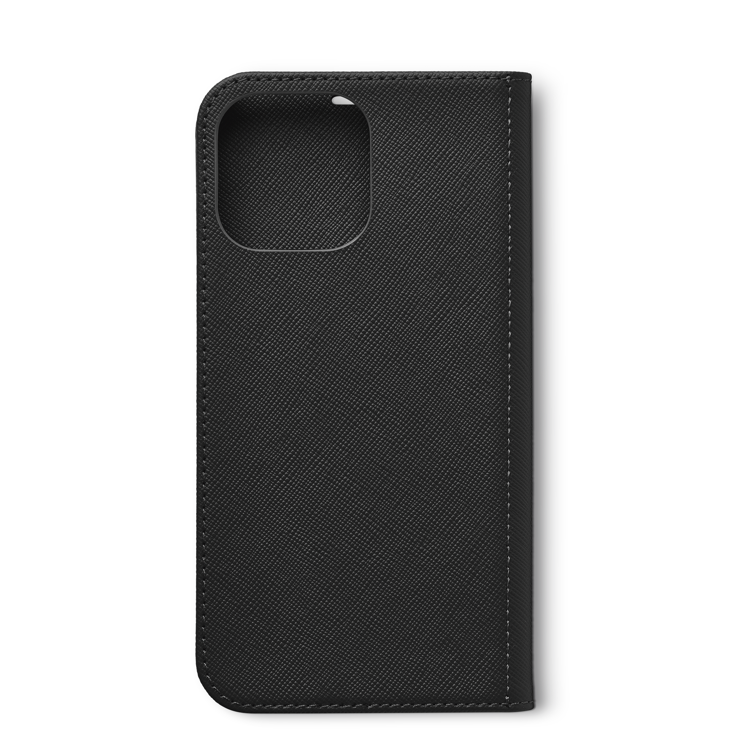 Montblanc Sartorial Flip Side Cover with 2cc and view pocket for Apple iPhone 13 Pro Max, image 3