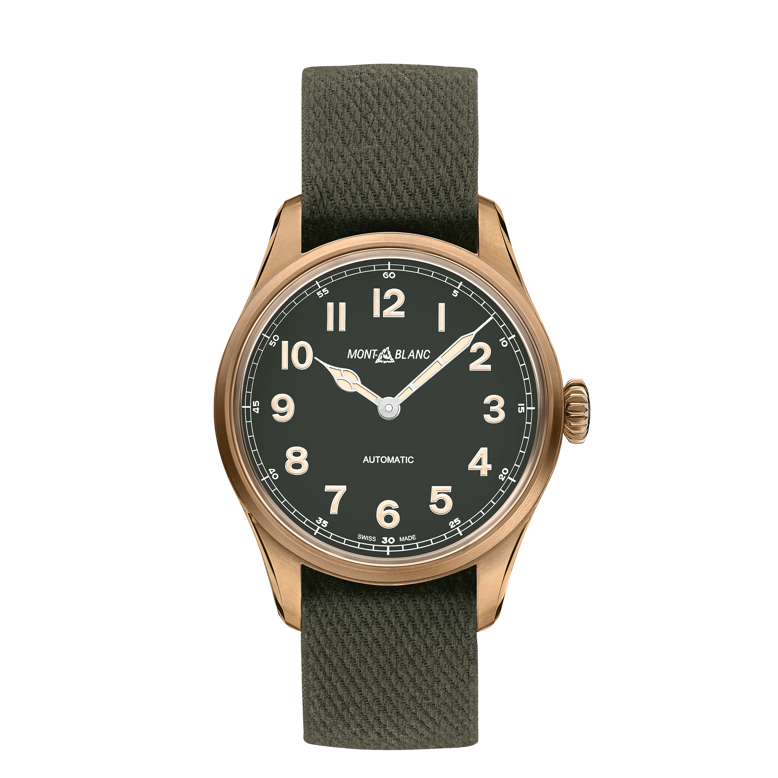 Montblanc 1858 Automatic Limited Edition - 1858 pieces