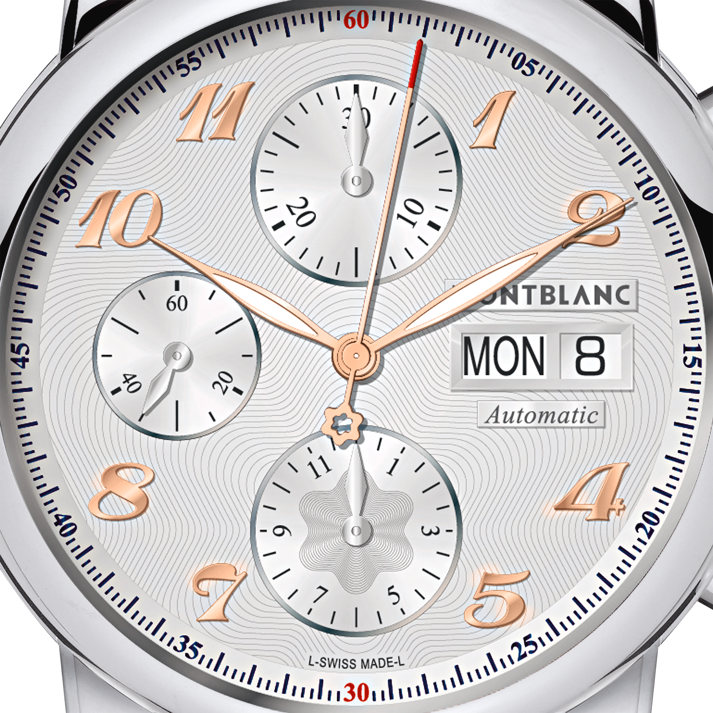 Montblanc Star Traditional Chronograph Automatic "Carpe Diem Edition", image 3