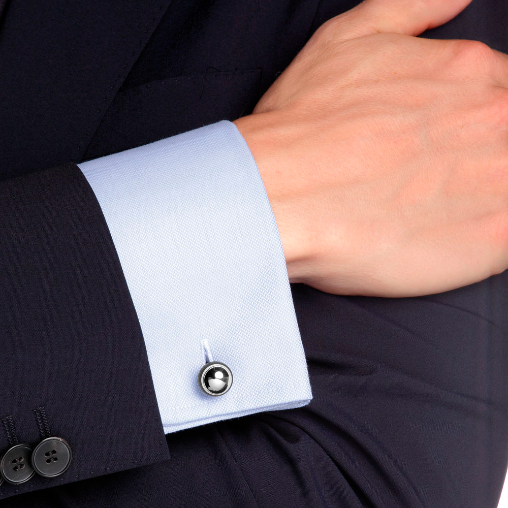 2 صورة ،Creative cufflinks
