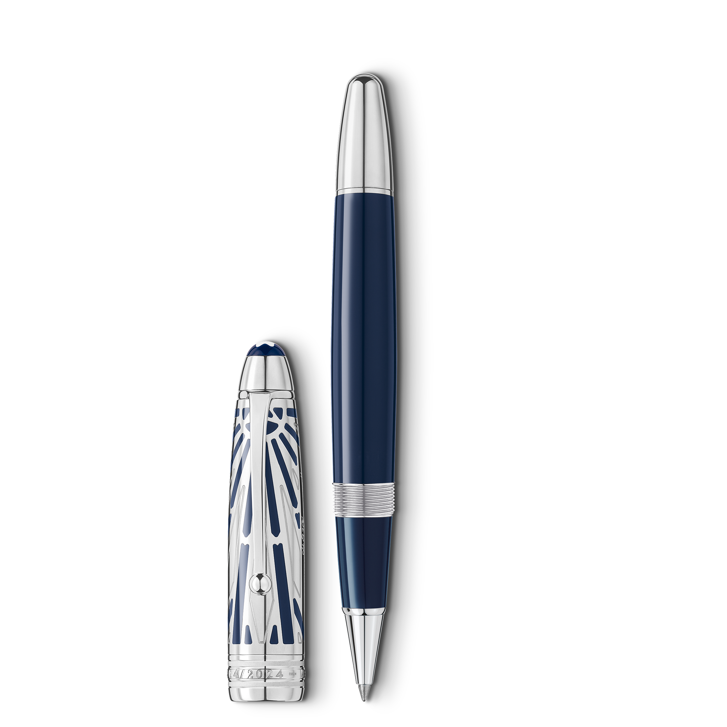 Meisterstuck The Origin Collection Doue Rollerball LeGrand AED Montblanc AE