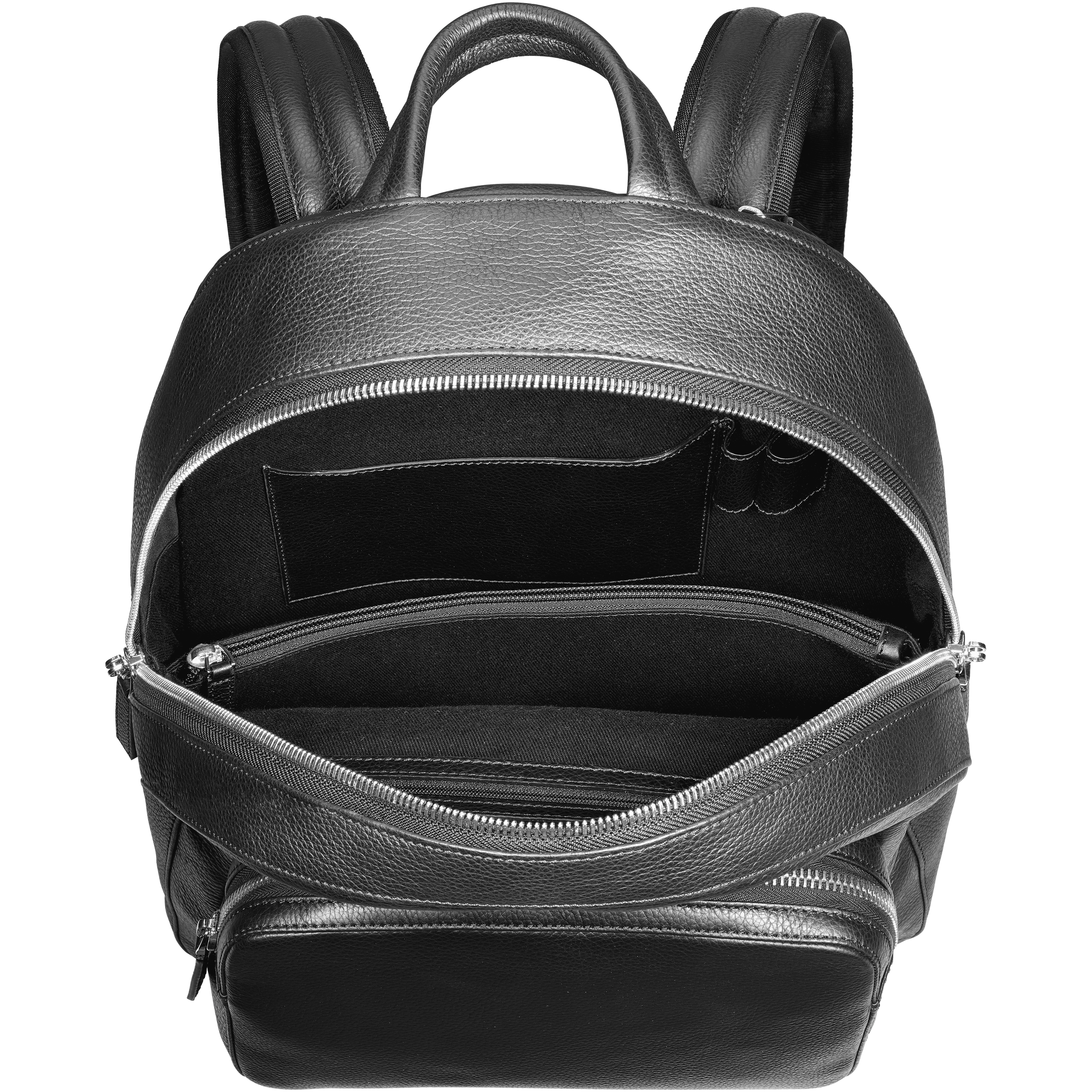 6 صورة ،Meisterstück Soft Grain Backpack Large