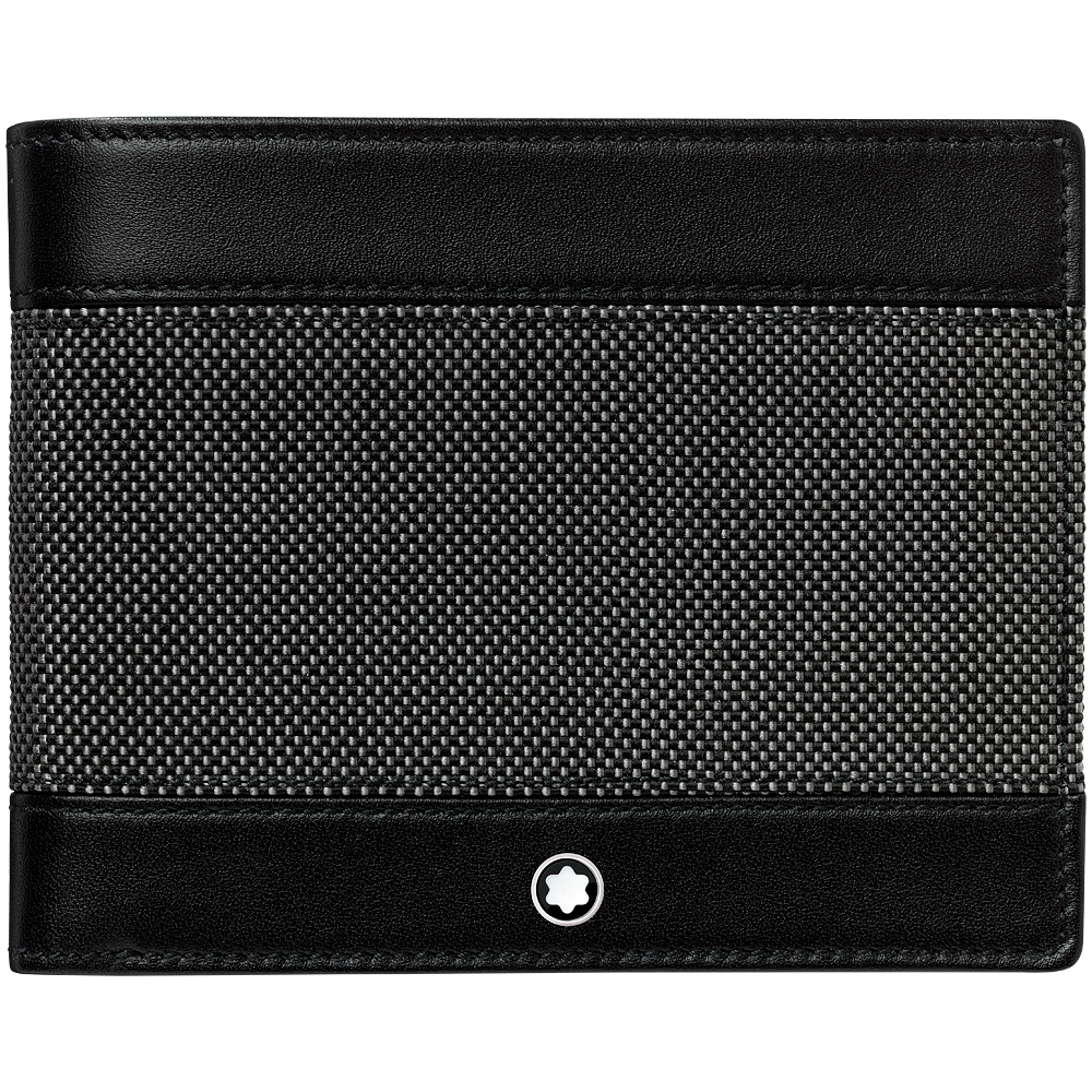 Meisterstück Canvas Wallet 6cc, image 1