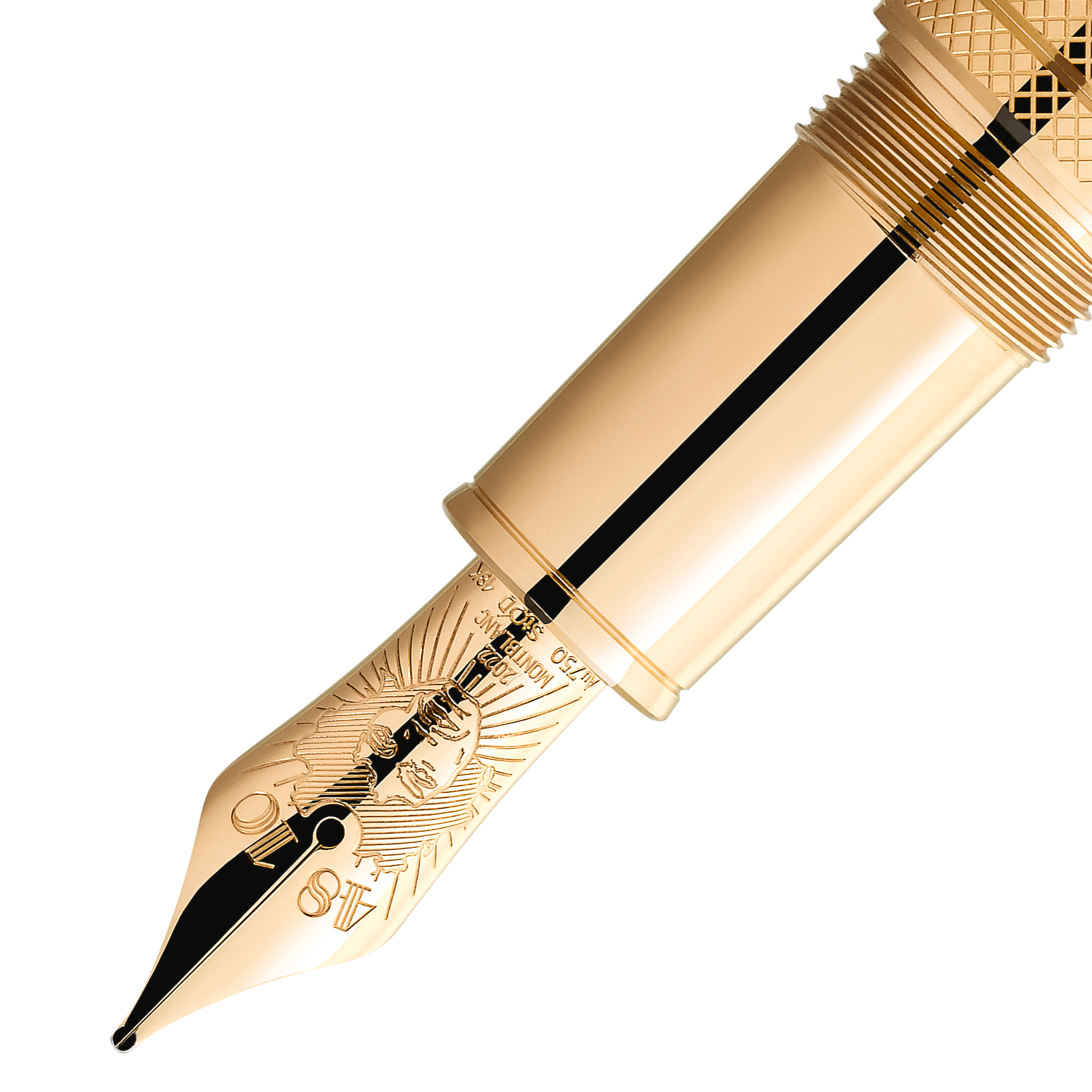 Great Characters Jimi Hendrix Limited Edition 1942 Fountain Pen M, image 2