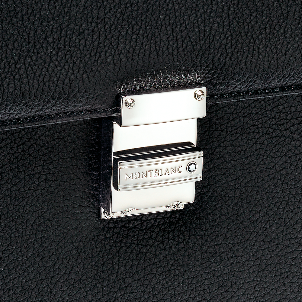 Meisterstück Soft Grain Single Gusset Briefcase, image 2