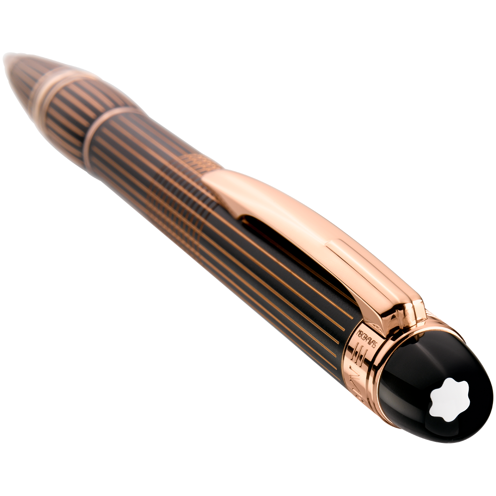 StarWalker Rose Gold Metal Ballpoint Pen, image 2