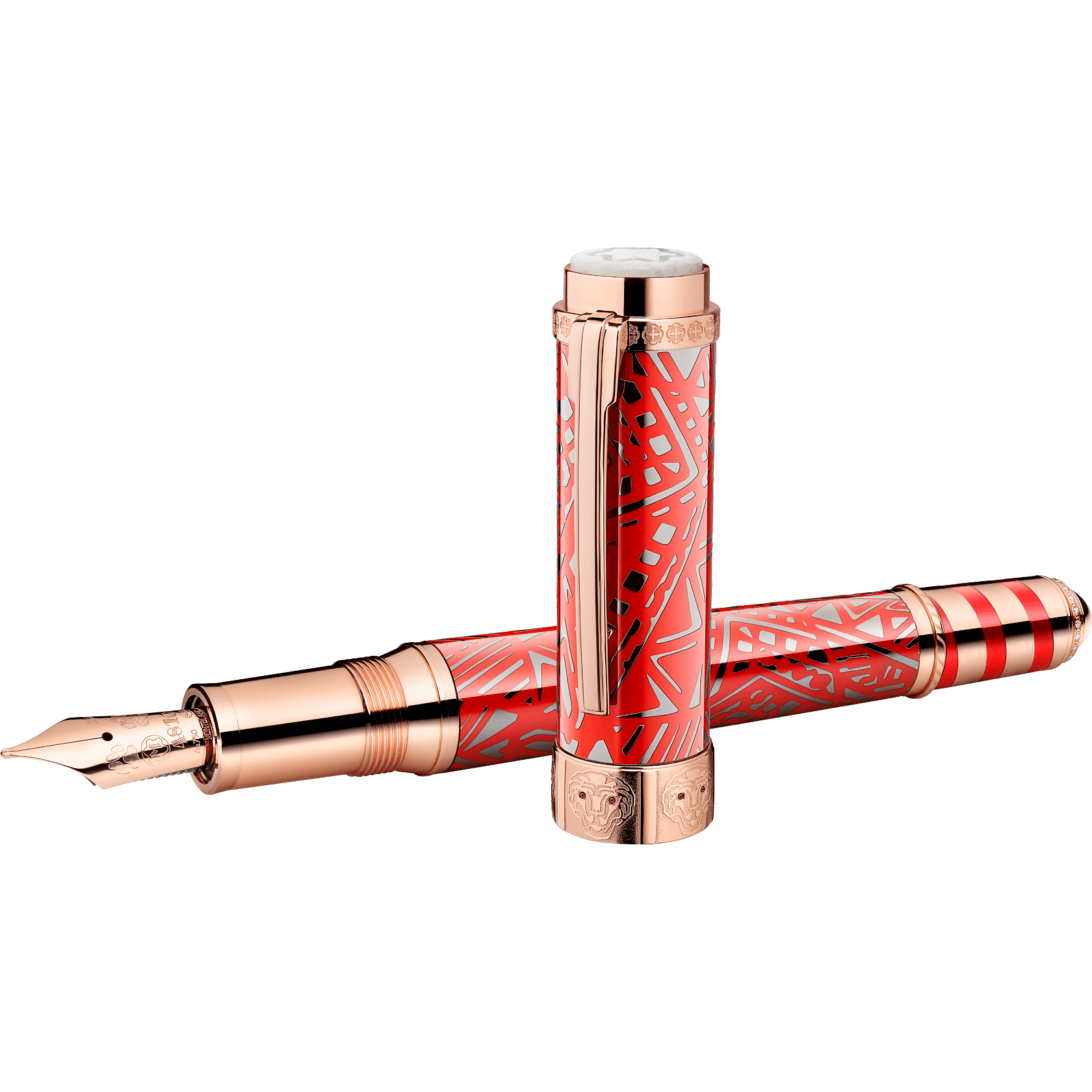 Peggy Guggenheim Limited Edition 888 Fountain Pen, image 1