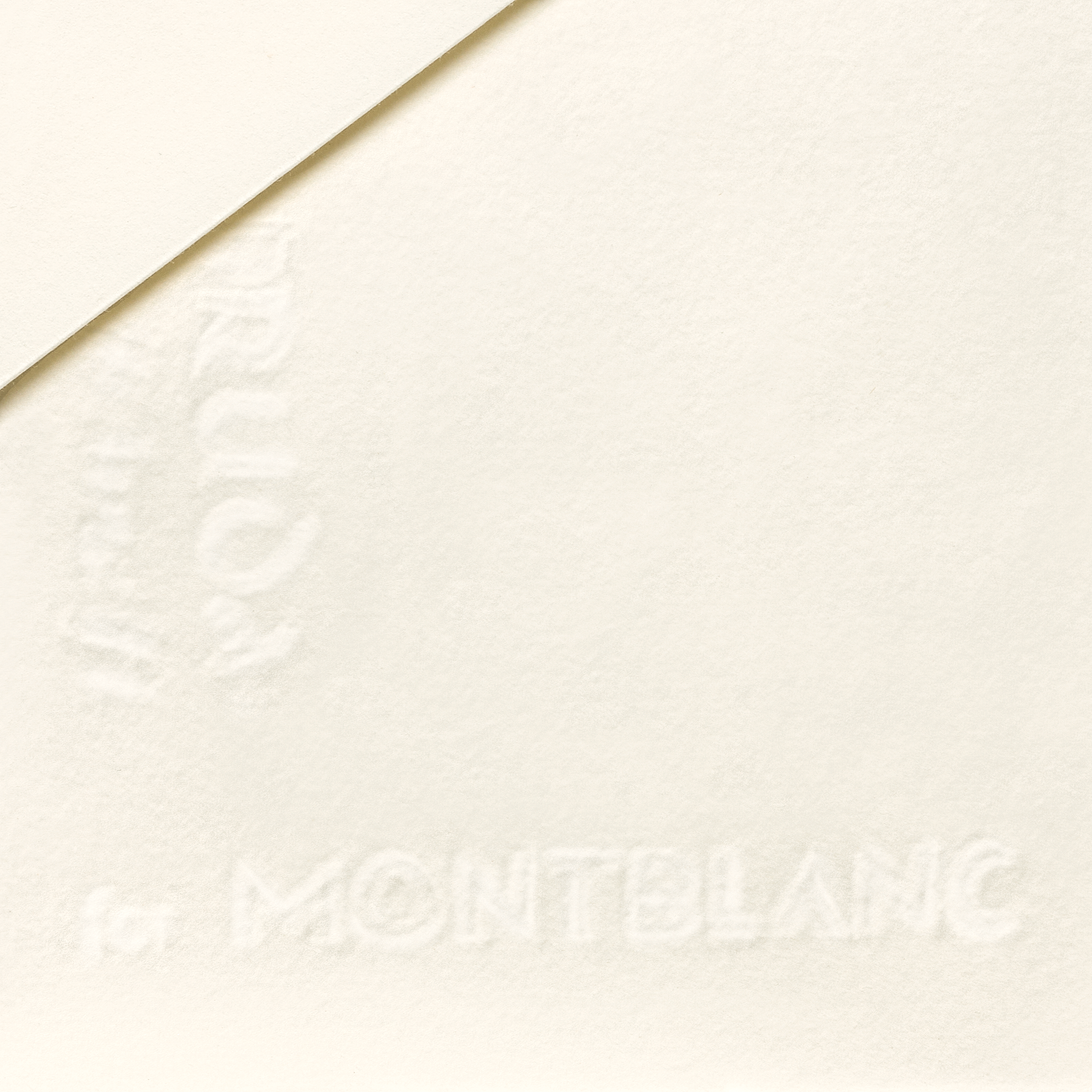 Montblanc Fine Stationery Premium Hand-made Paper and Envelopes, image 2