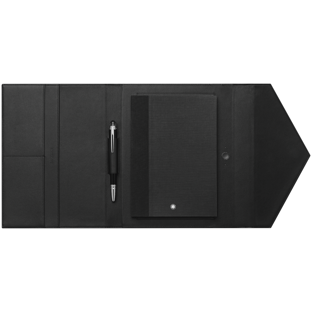 Montblanc Augmented Paper Urban Spirit Black, image 2