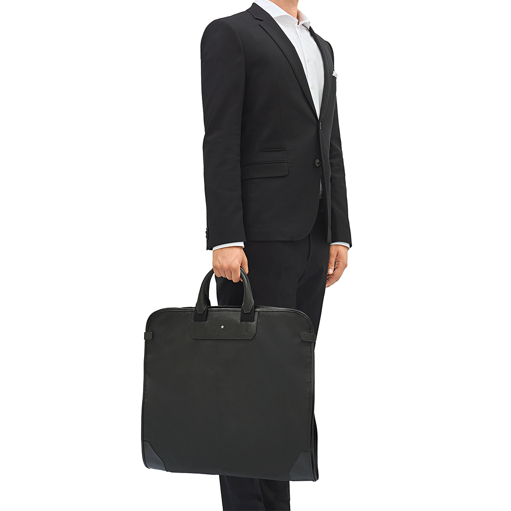 7 صورة ،Montblanc Sartorial Jet Garment Bag