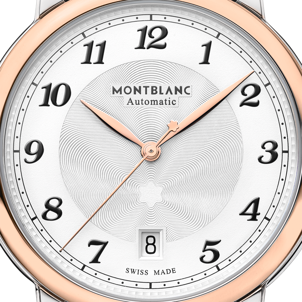 Montblanc Star Legacy Automatic Date 39 mm, image 2