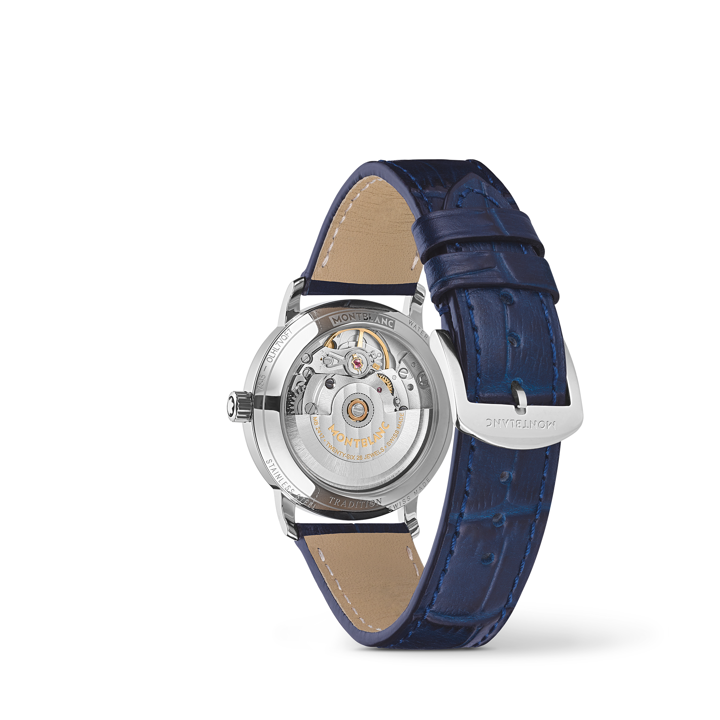 Montblanc Tradition Automatic Date 32 mm, image 4