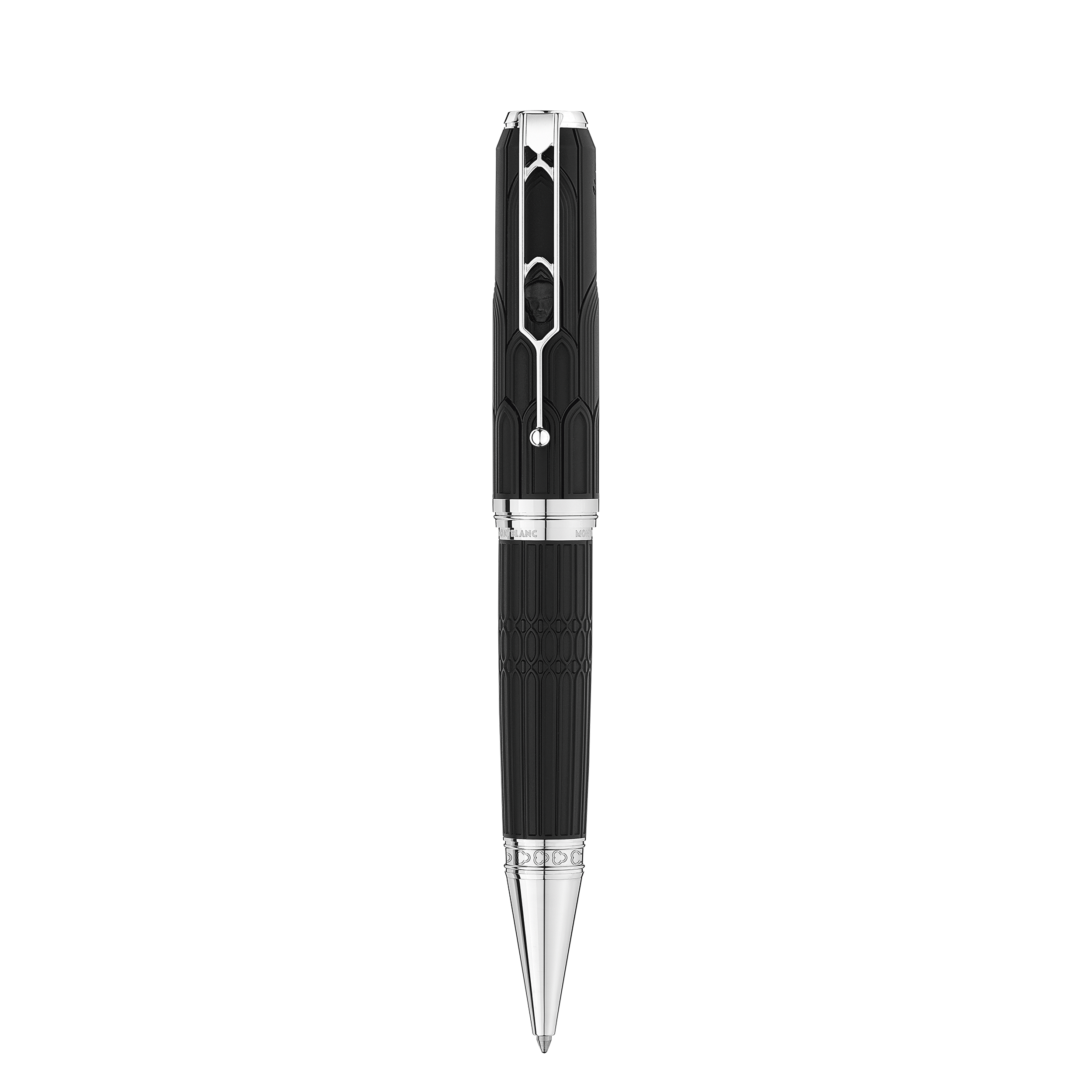 Ballpoint Pen Writers Edition Homage to Victor Hugo Limited Edition SAR Montblanc SA