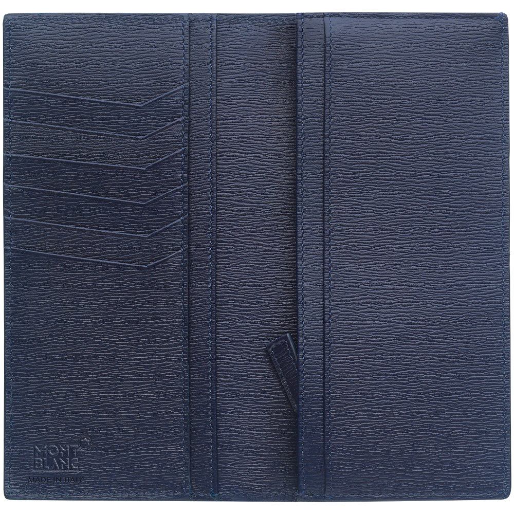 2 صورة ،4810 Westside Long wallet 6cc with zipped pocket