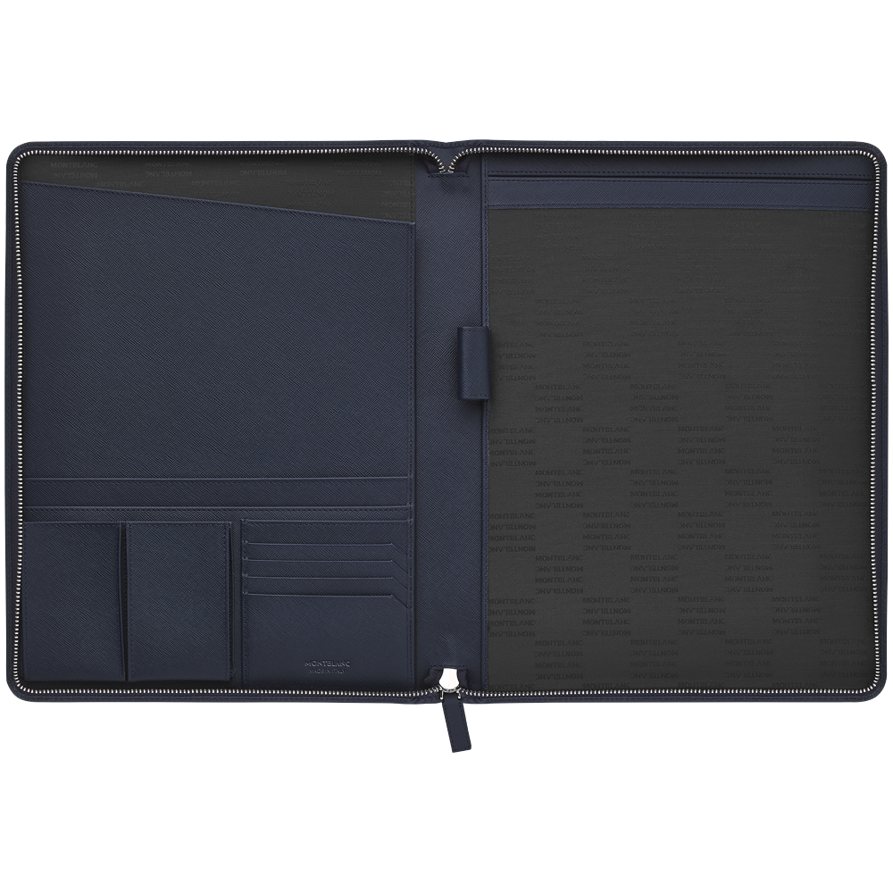 Montblanc Sartorial Notepad large with zip, image 4
