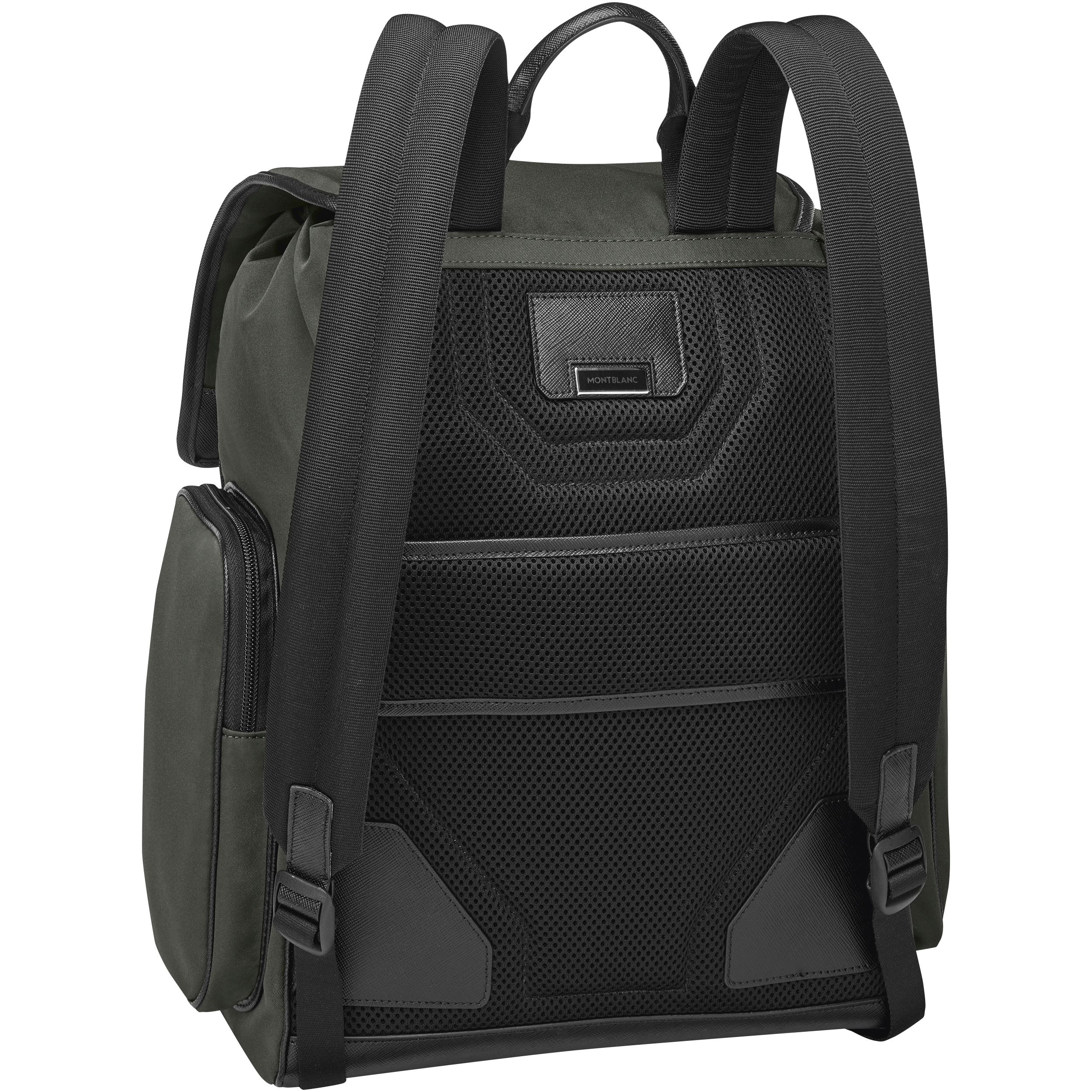 2 صورة ،Montblanc Sartorial Jet Backpack Medium